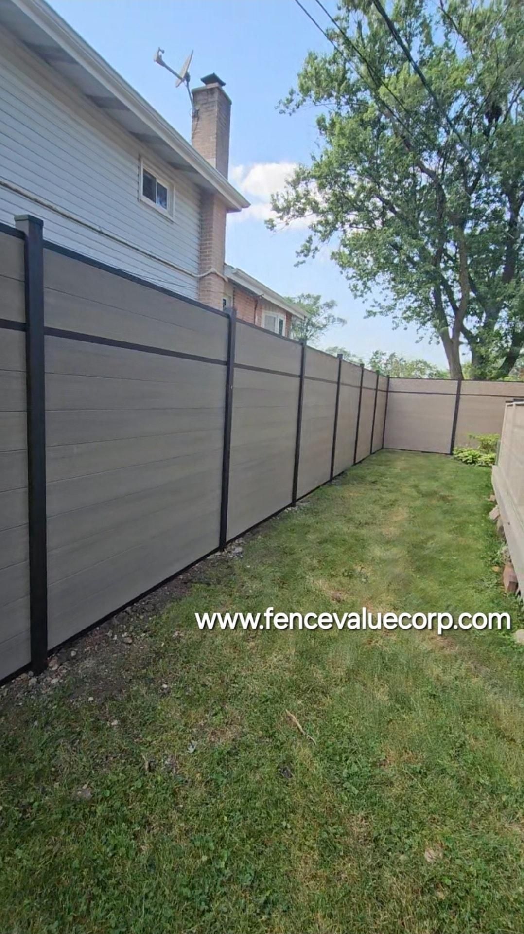  for Fence Value Corp in Chicago, IL