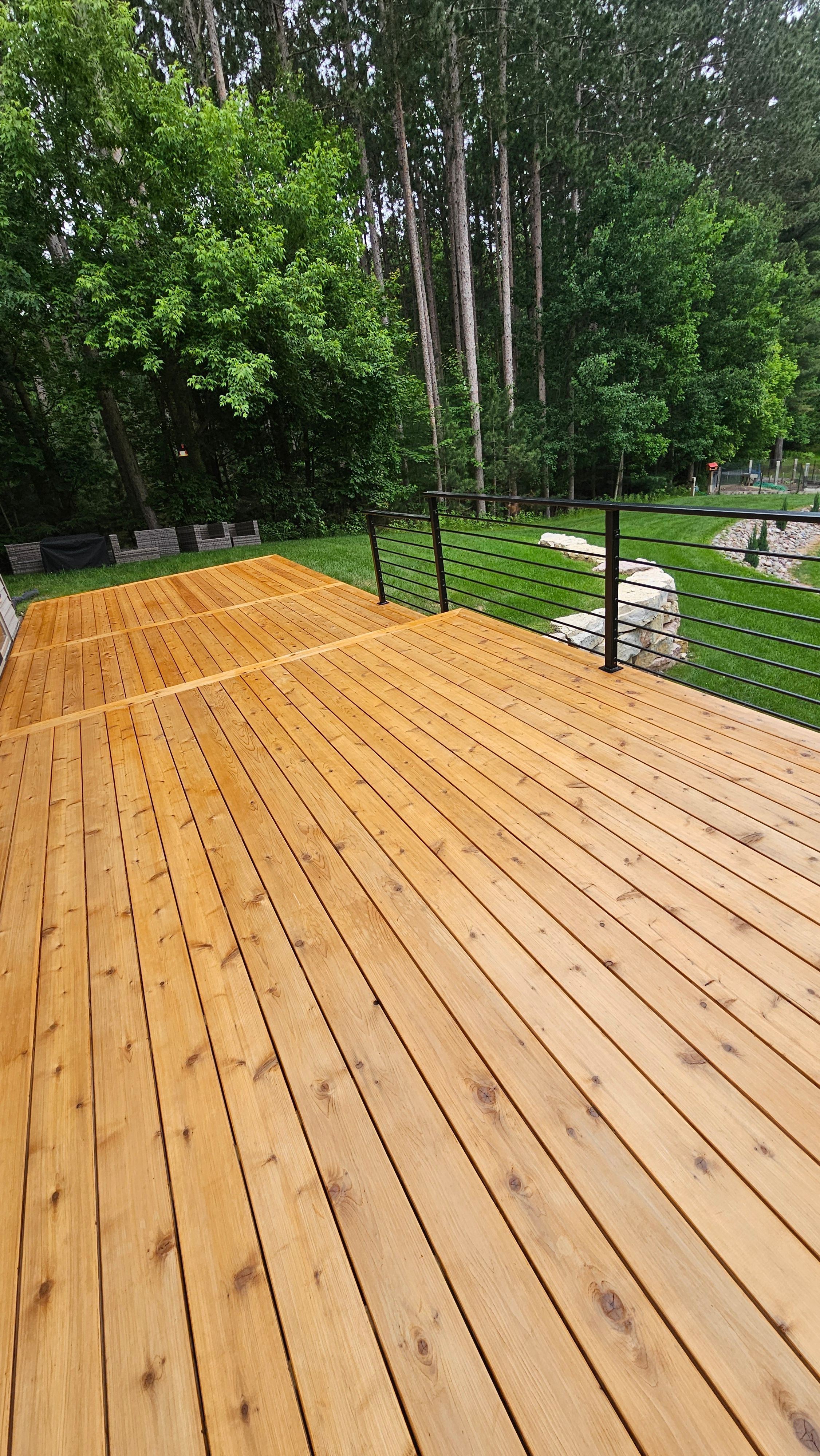 All Photos for Timber Concepts  in Abrams, WI