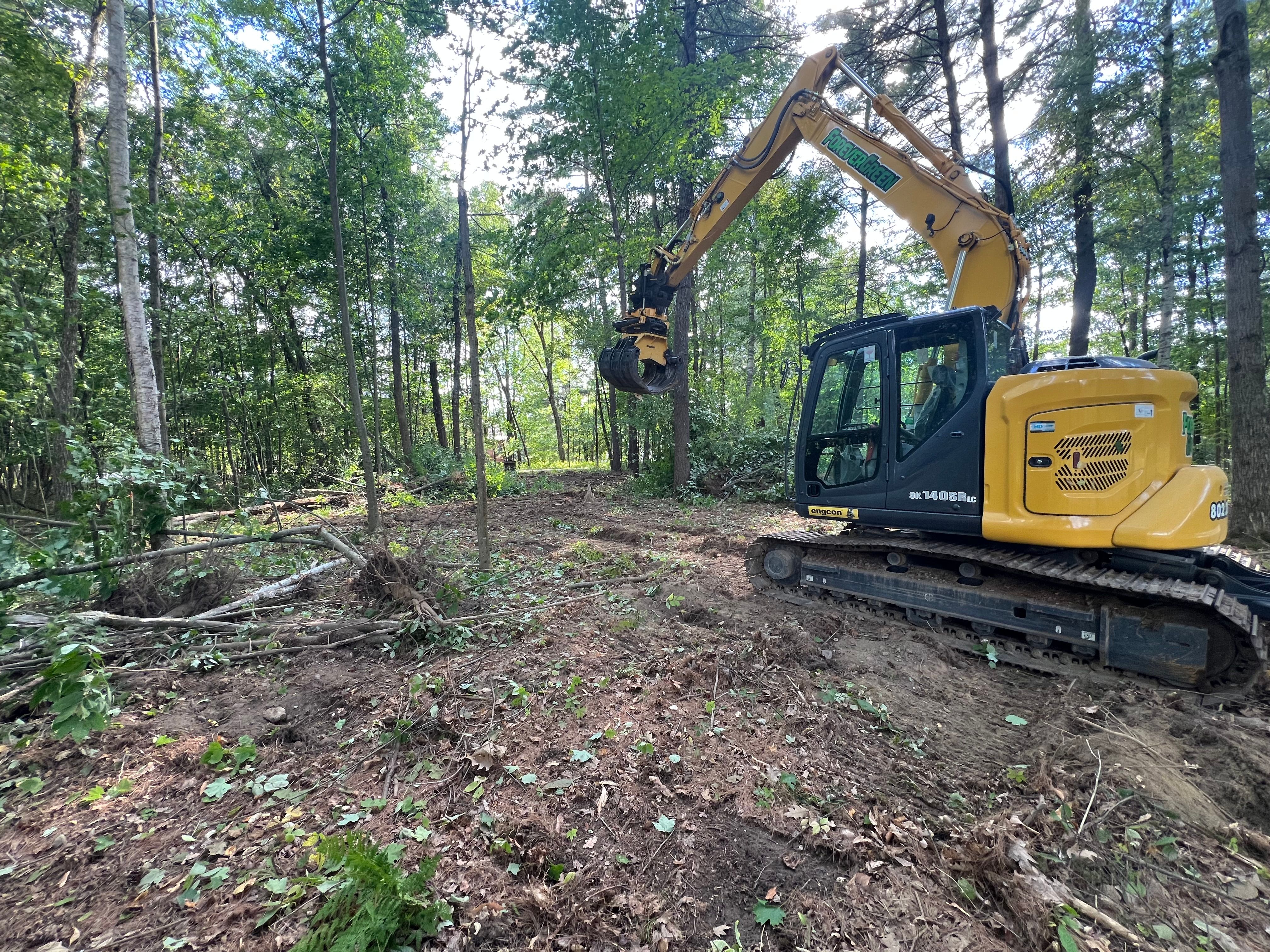  for Forever Green Landscaping in Poultney, VT