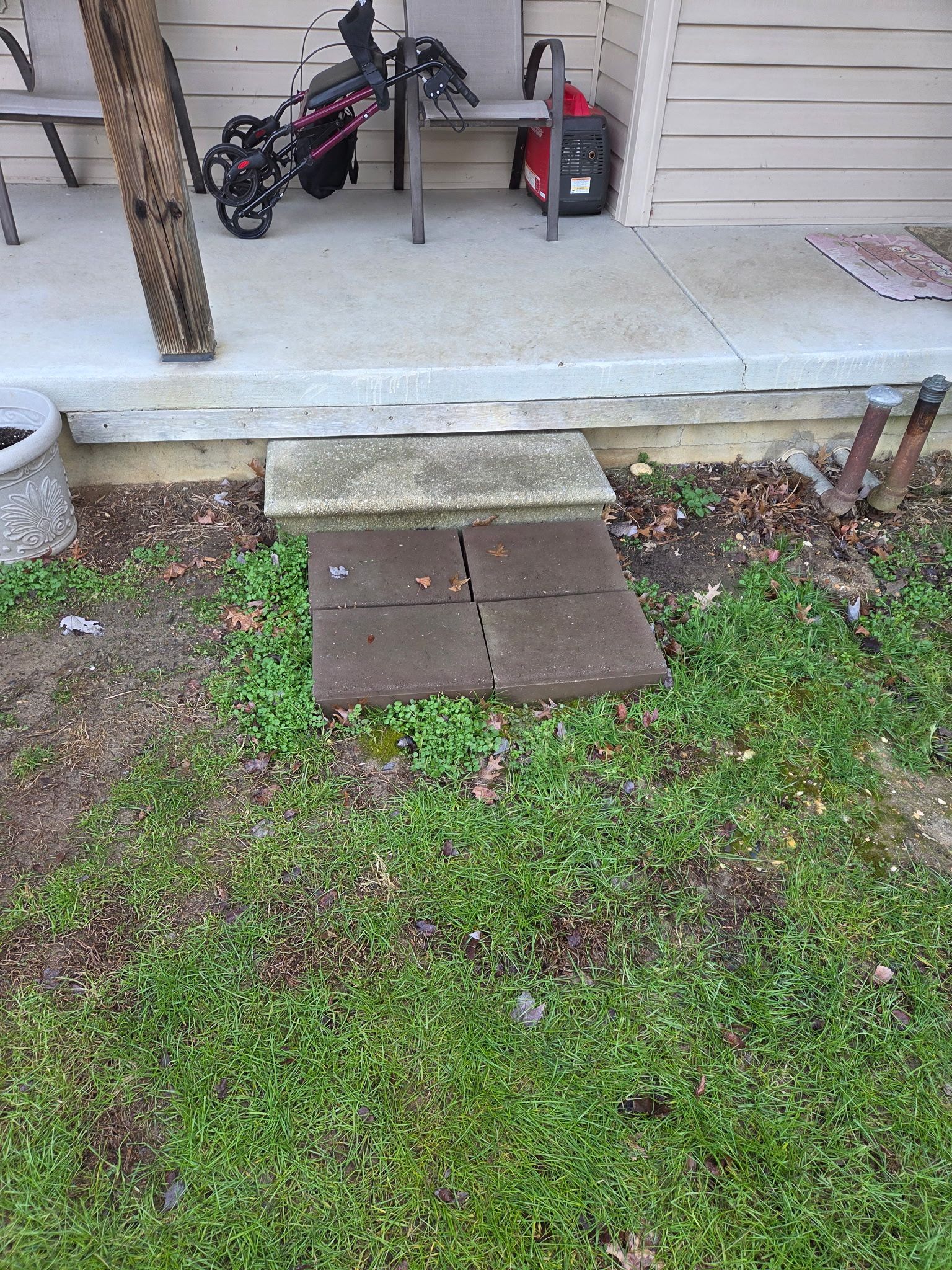  for Marino's Landscaping in Mannington Township, NJ