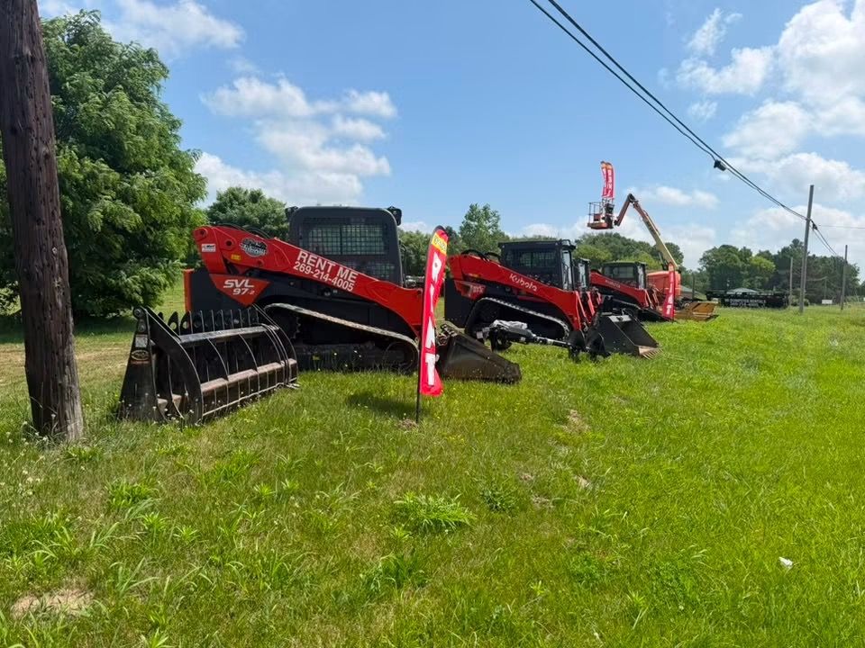  for MI Equipment Rentals LLC in Kalamazoo, MI