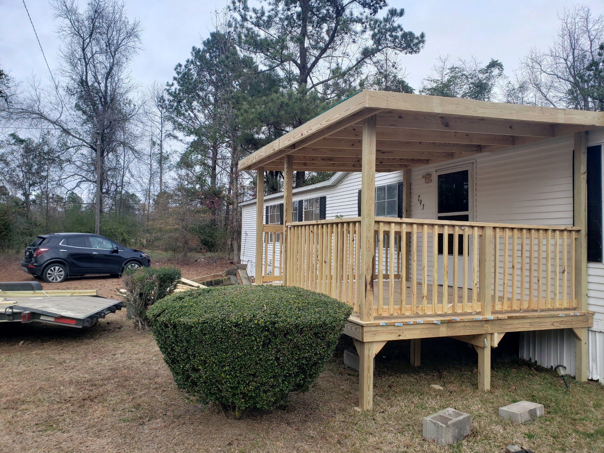  for D&O Home Renovations LLC in Florence, SC