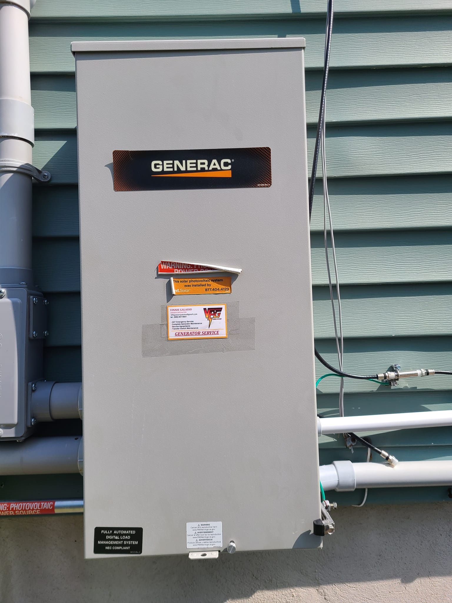 All Photos for VPG Power Systems in Barnegat, NJ