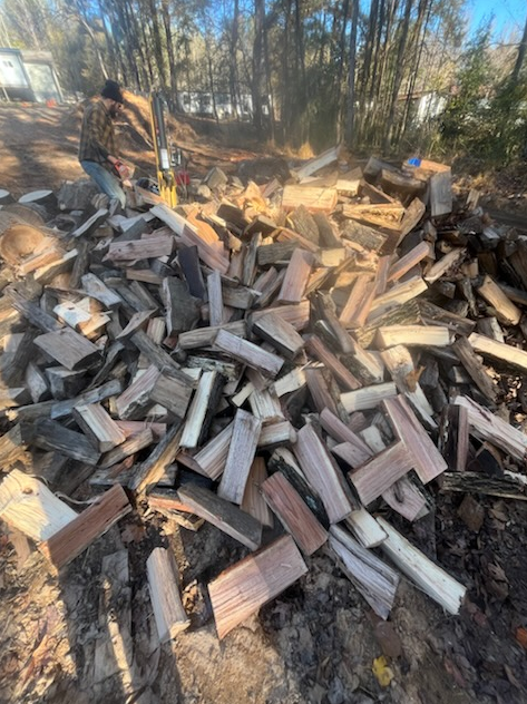  for AB Tree Service in Raleigh, NC