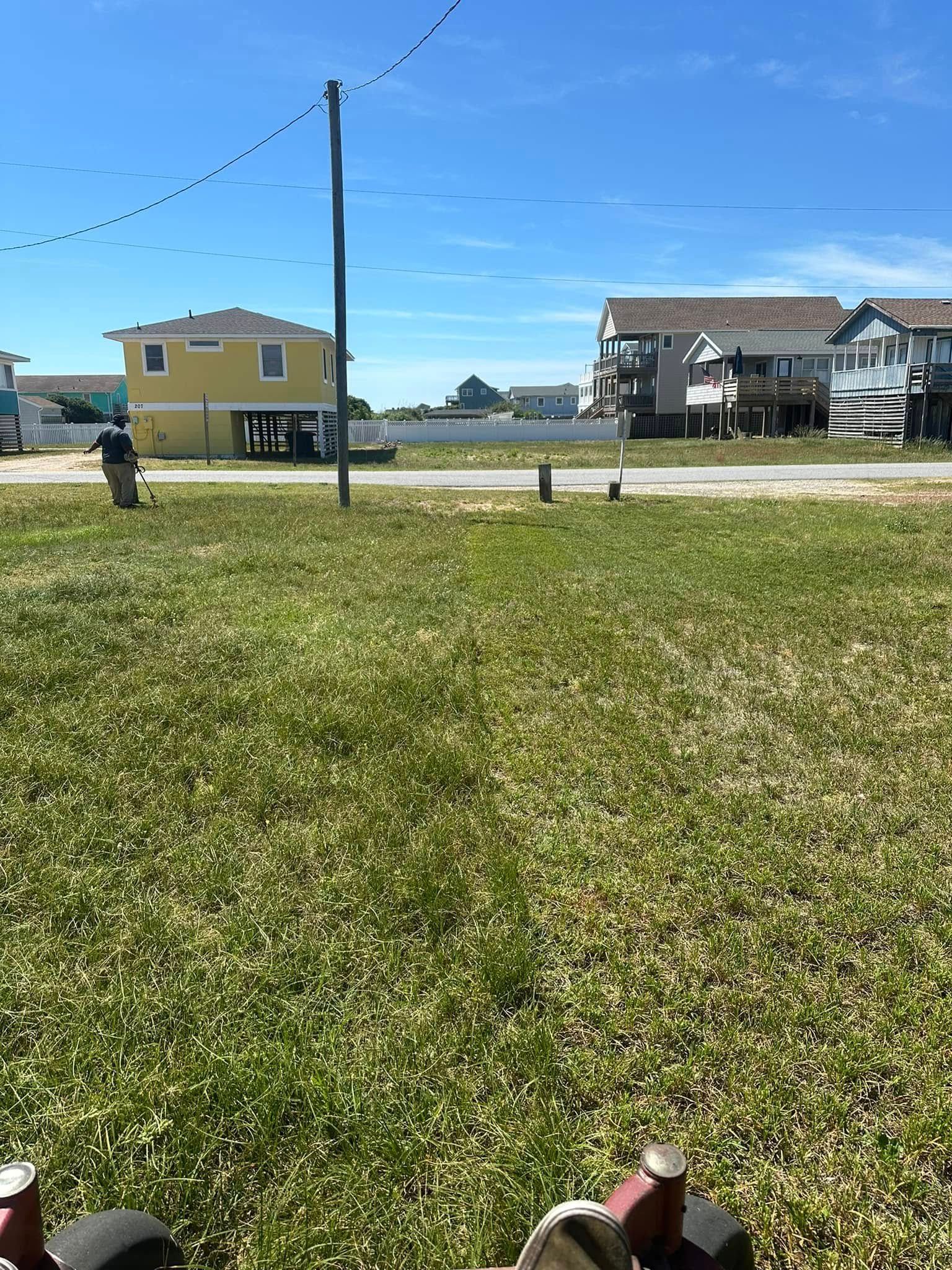  for Cahoon's Coastal Lawn Care Services in Manteo, NC