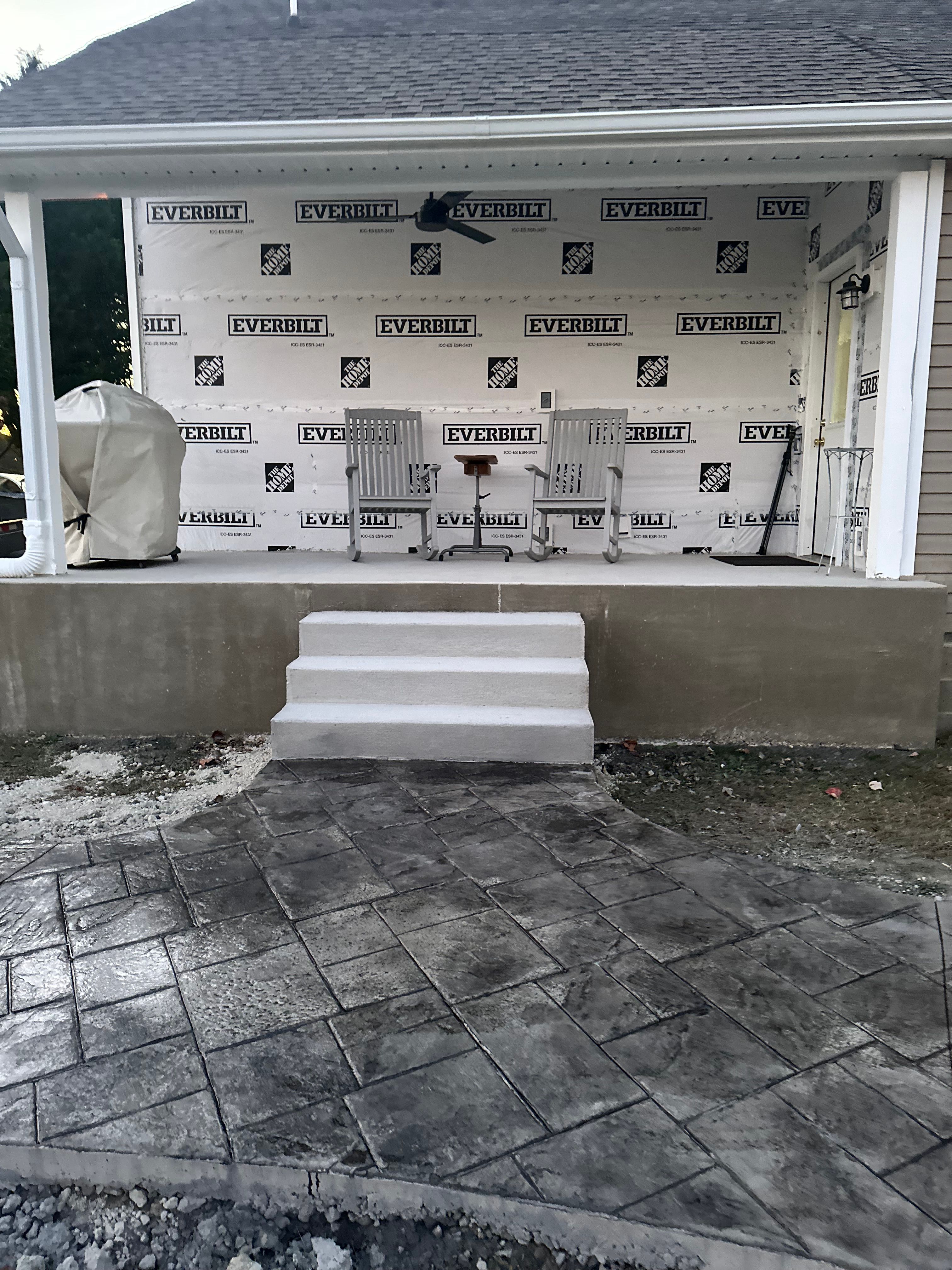  for Contemporary Concrete Construction in Virginia Beach, VA