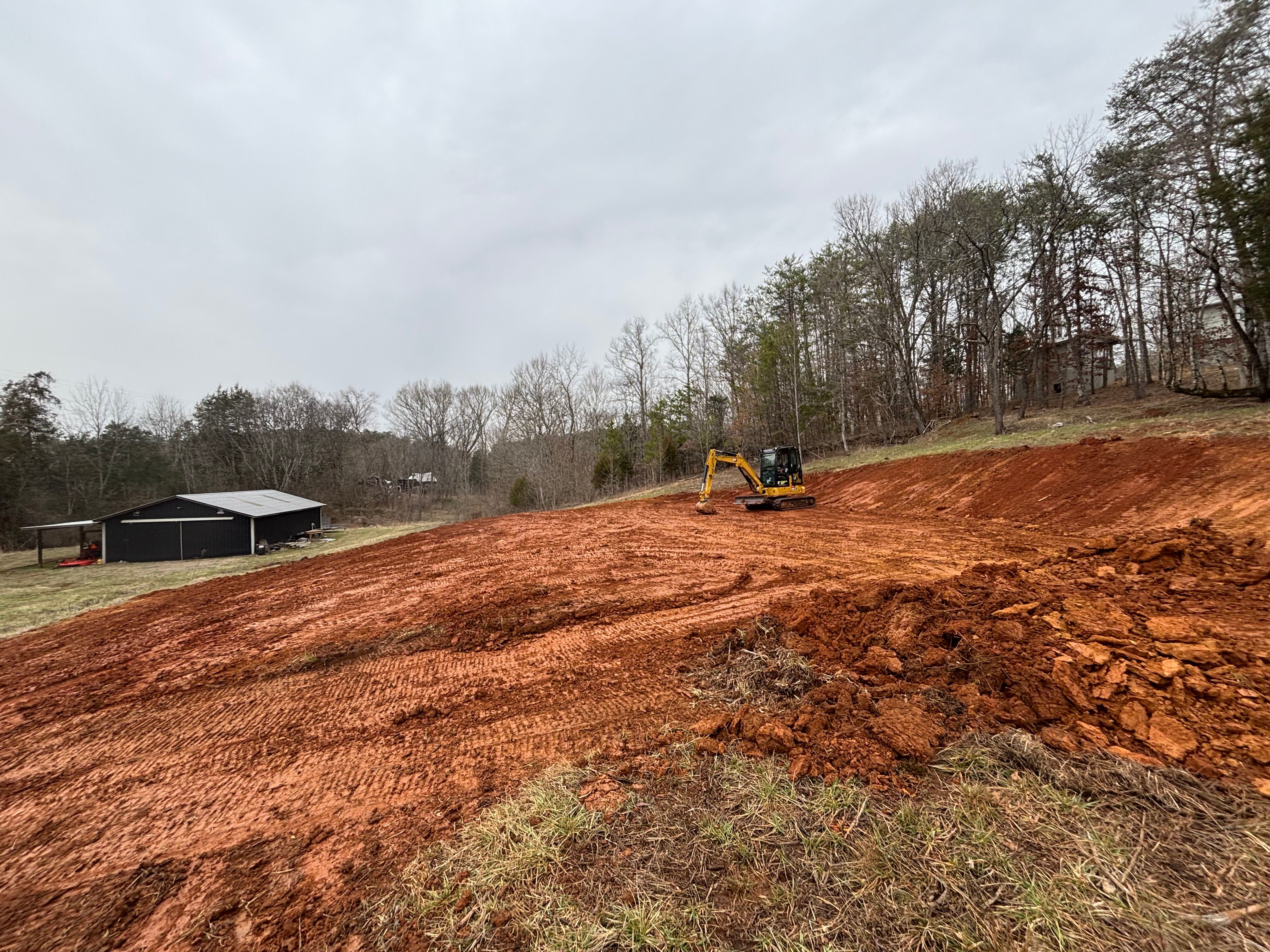  for Three Rivers Dirt Works LLC in Knoxville, TN