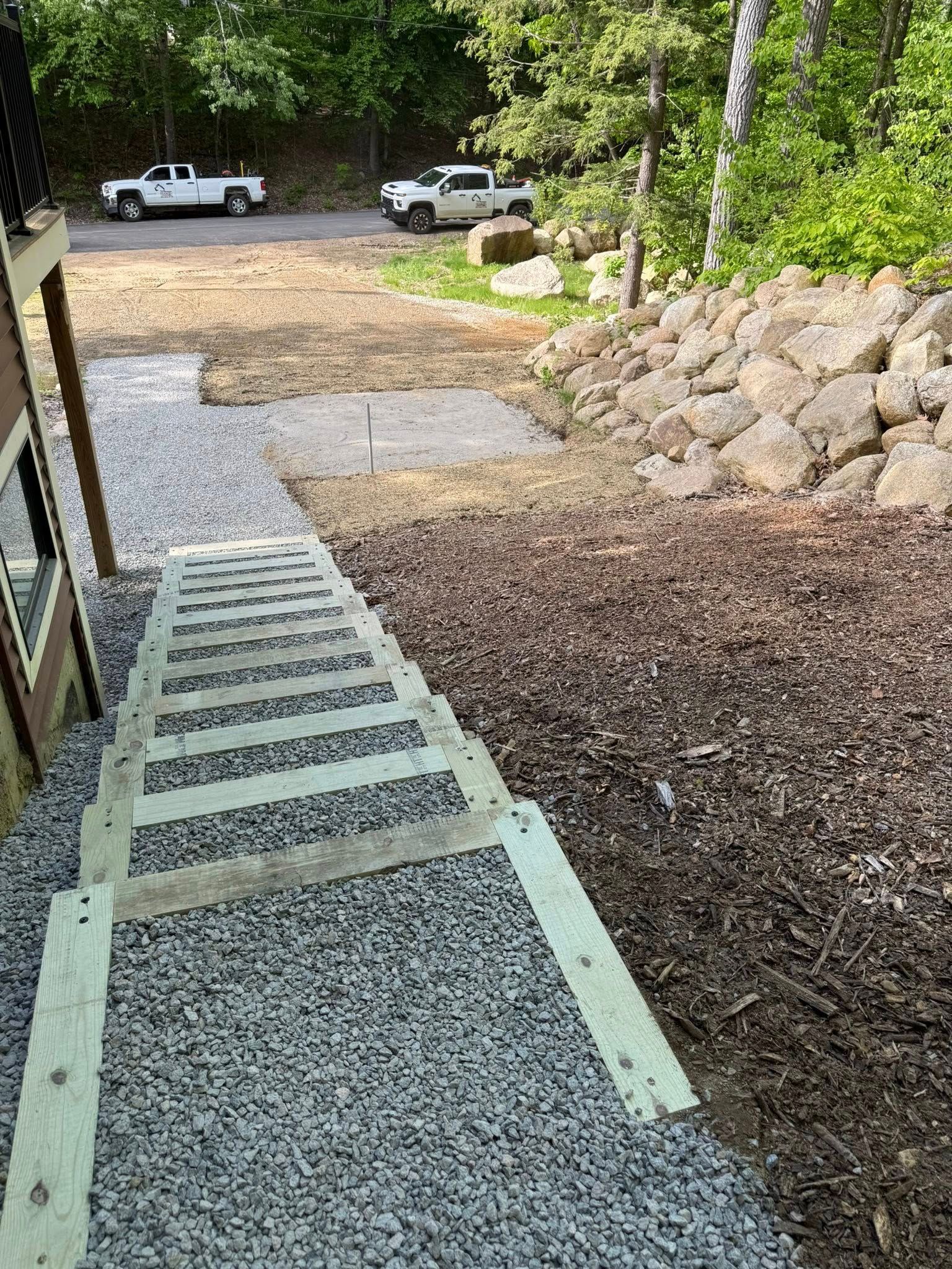  for T&D Excavating LLC. in Madison, NH