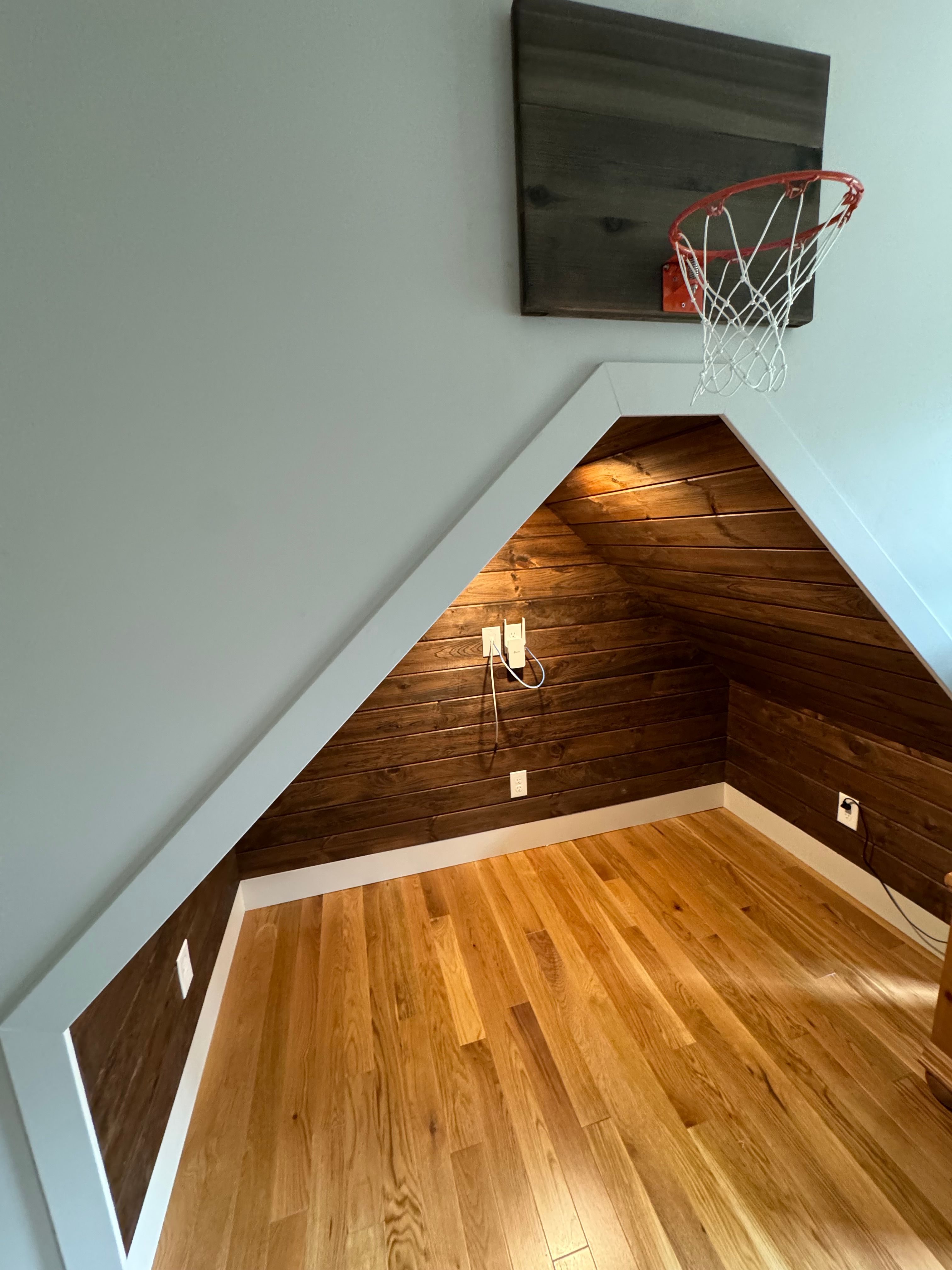Before and afters for Harris Construction Services in Maryville, TN