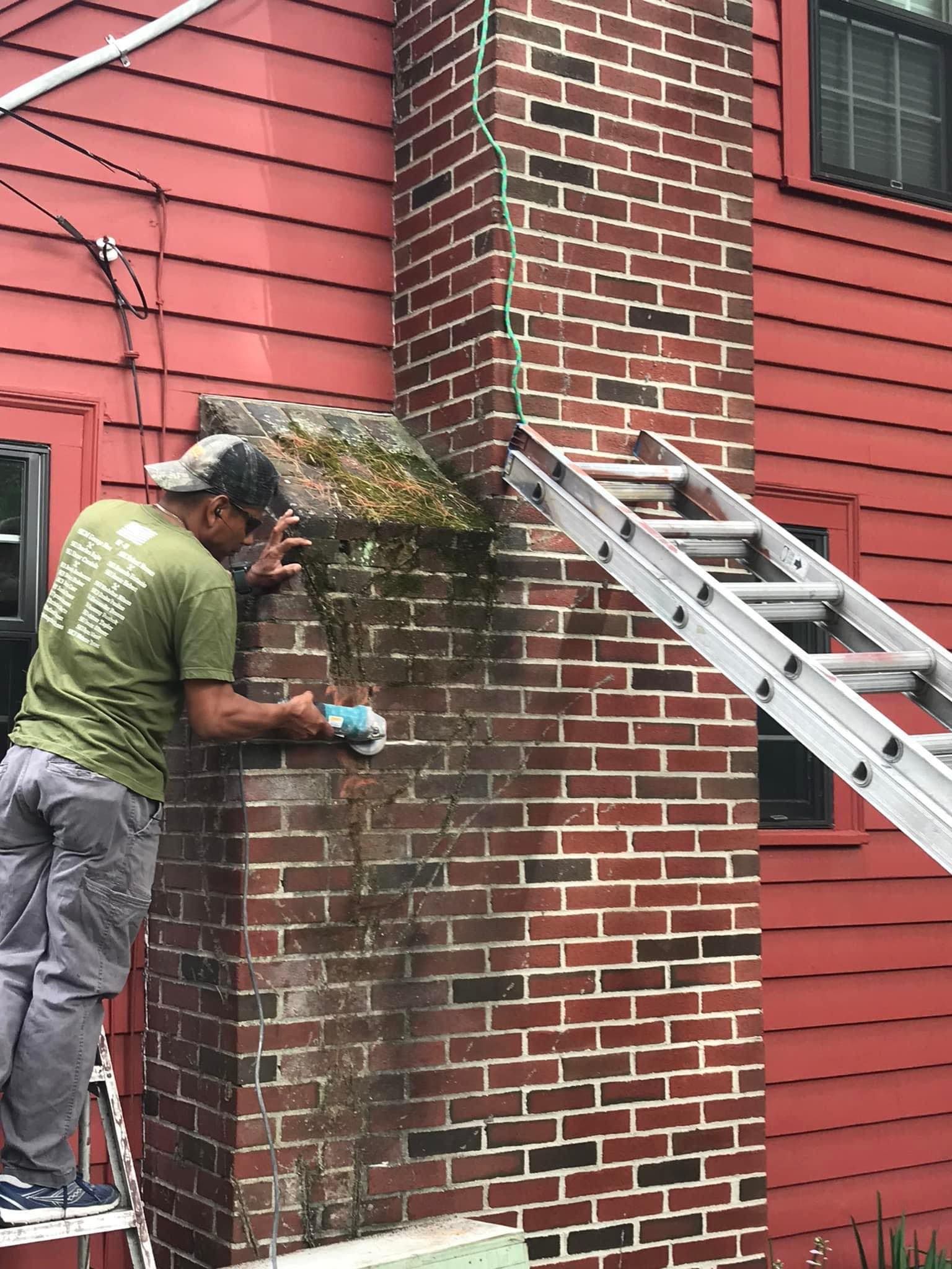 Masonry & Waterproofing in Salem, NH