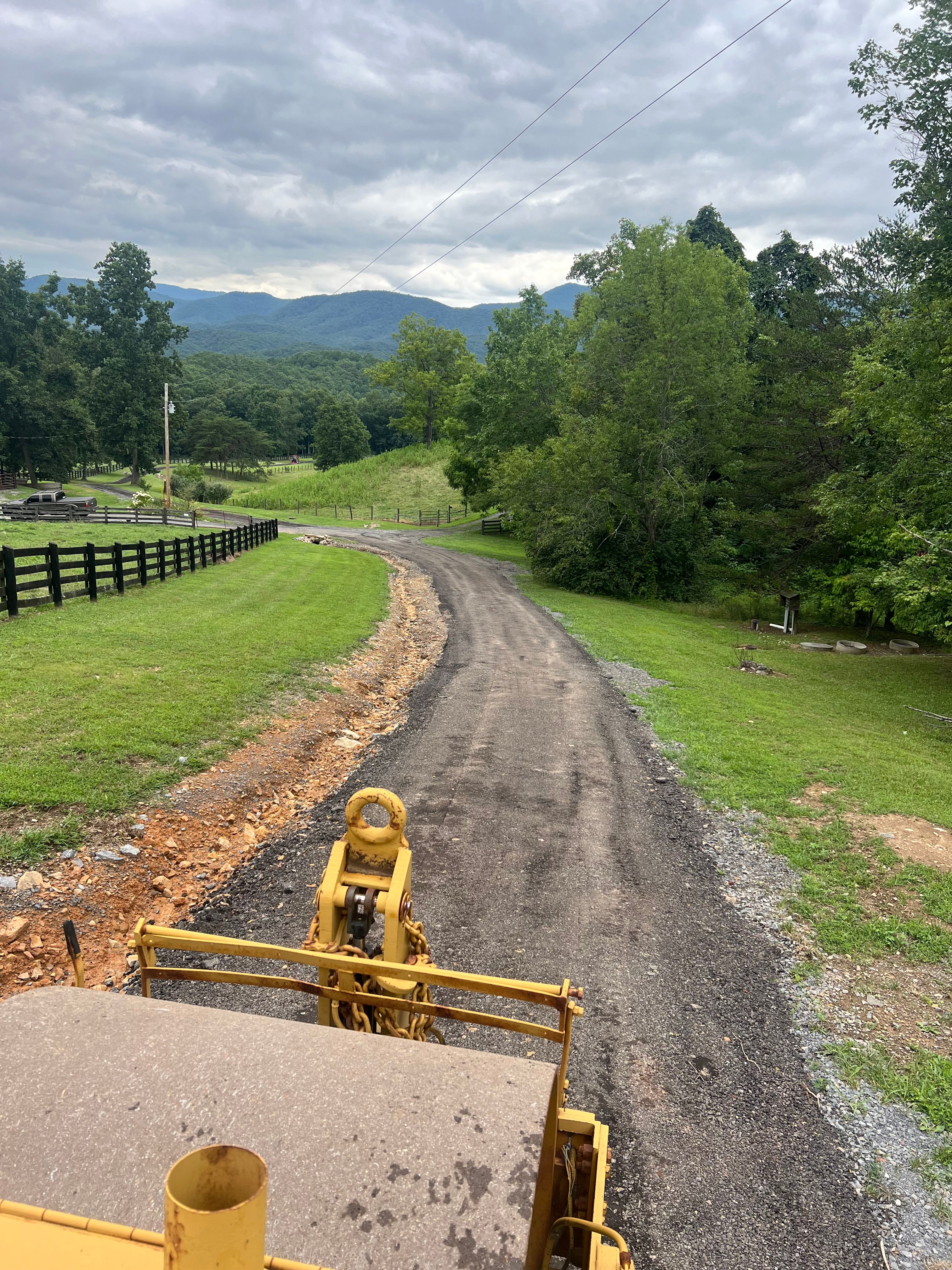 All Photos for Clarke Excavation Co. in Covington, VA