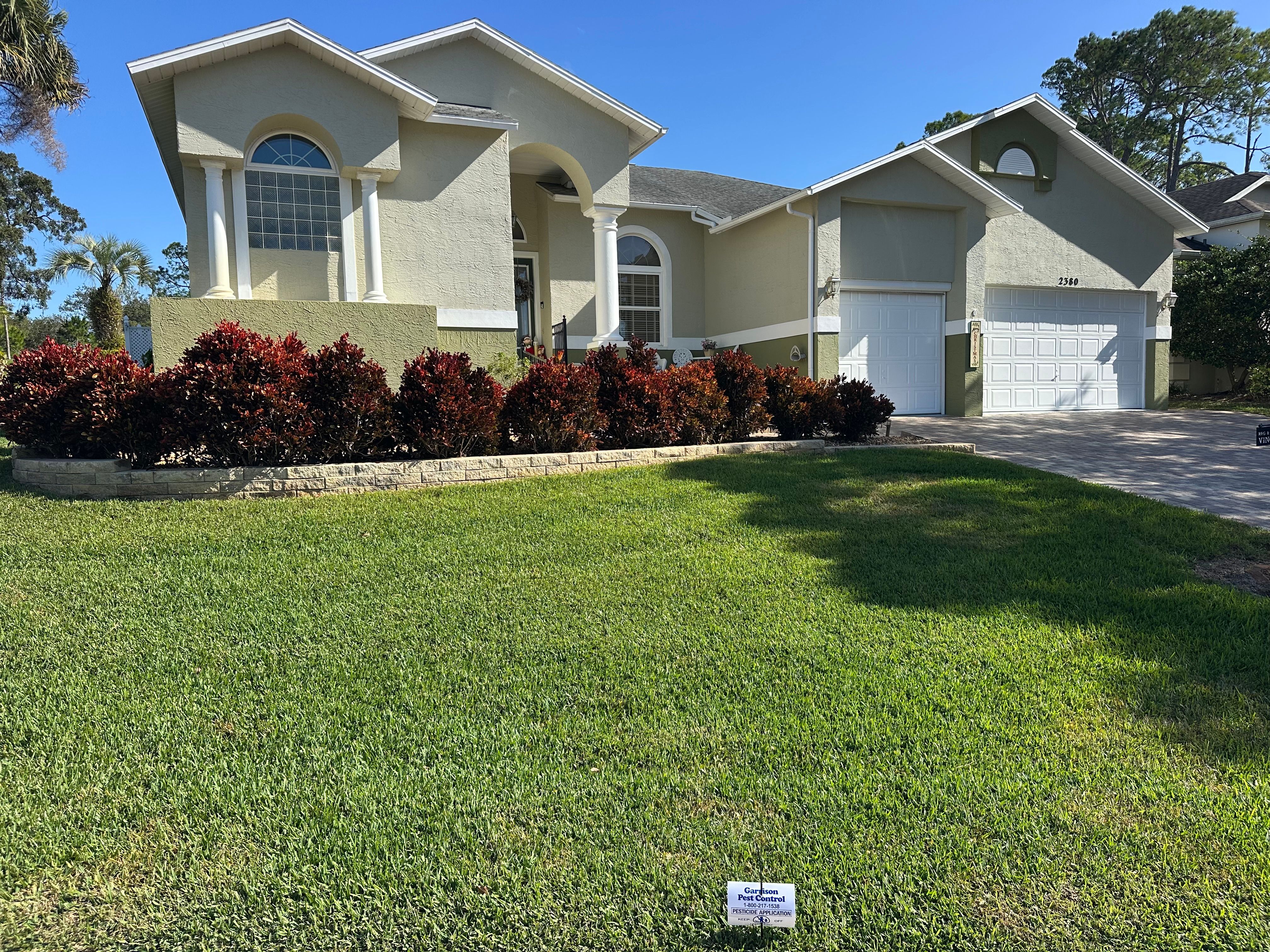  for Garrison Pest Control Inc in North Weeki Wachee, FL