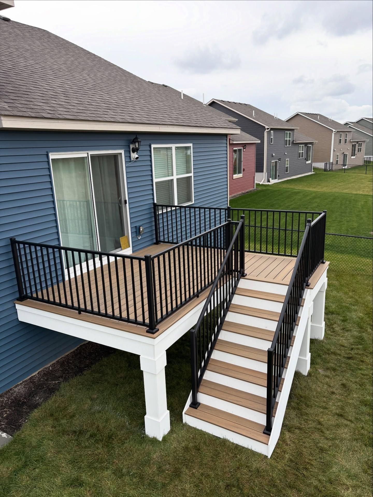  for Radke Deck Works & Remodeling in Elk River, MN