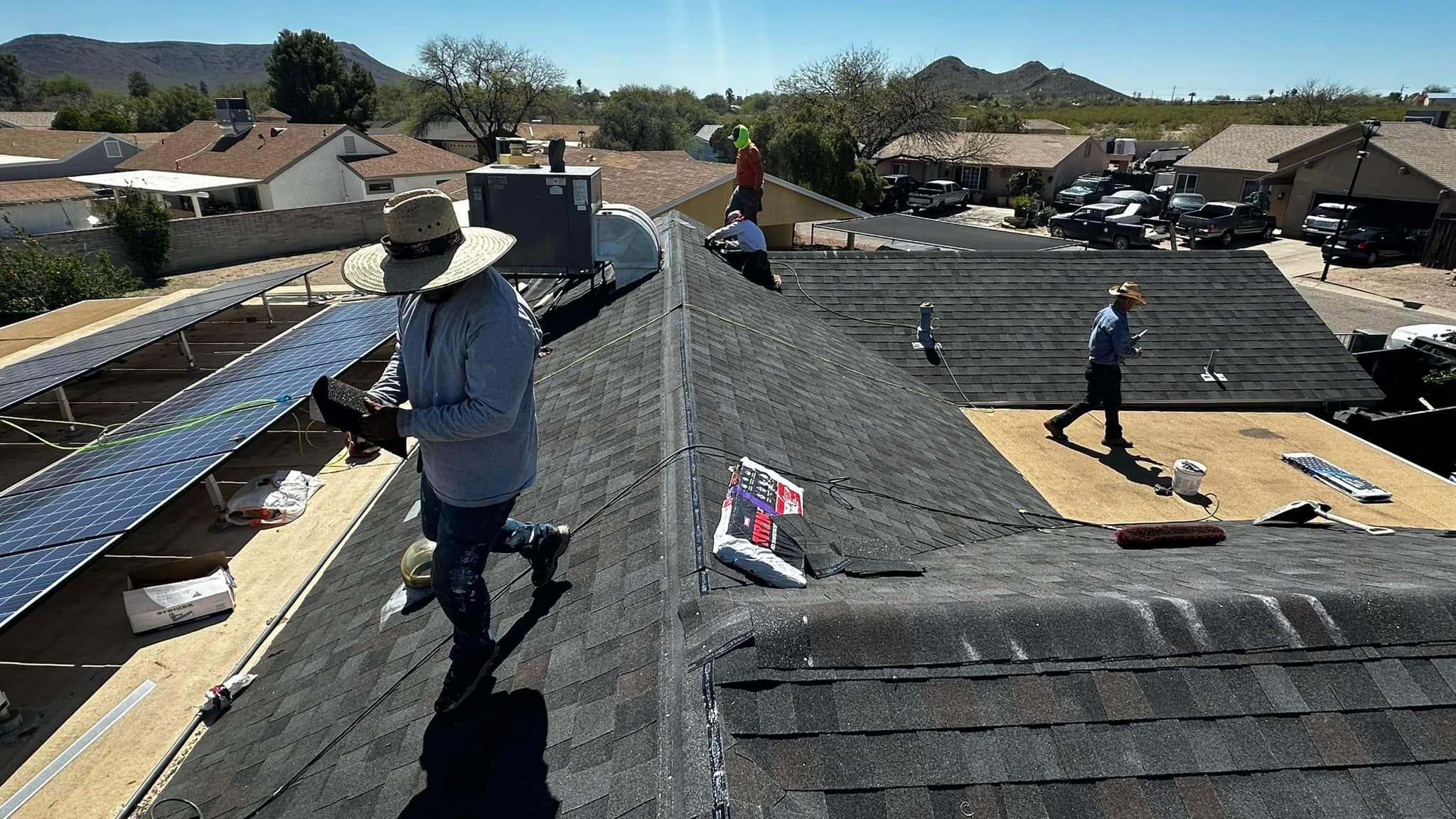  for Alpha Roofing LLC  in Tucson,  AZ