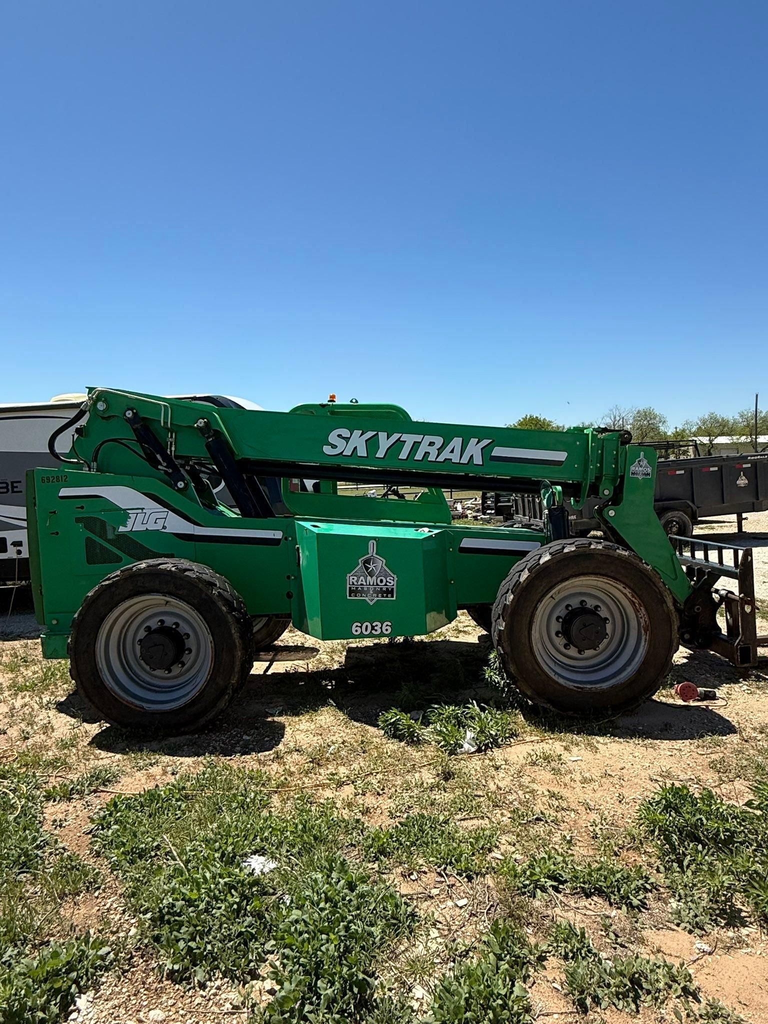  for Ramos Masonry & Concrete Construction LLC in Clyde, TX