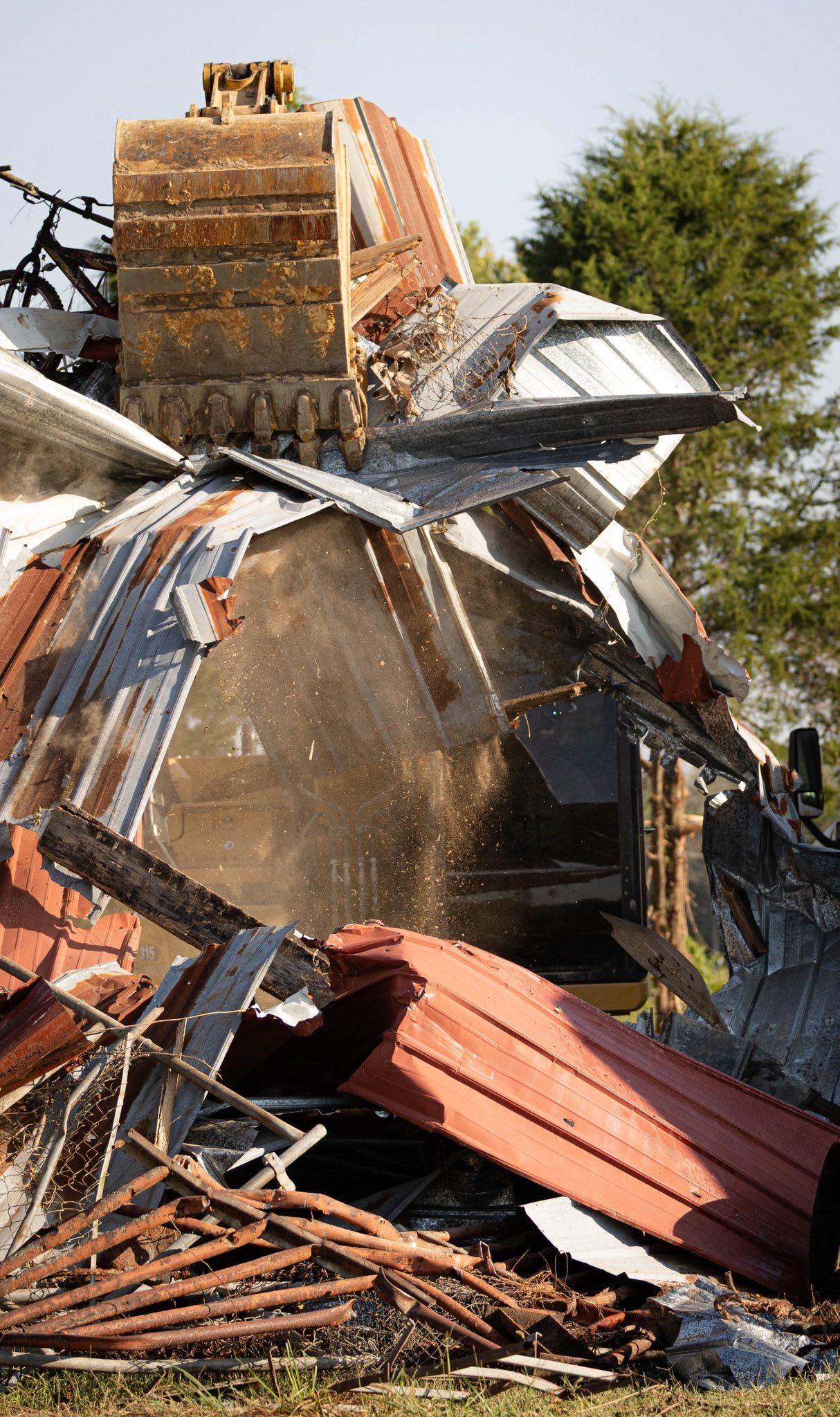  for Collins Constructors in Fyffe, AL