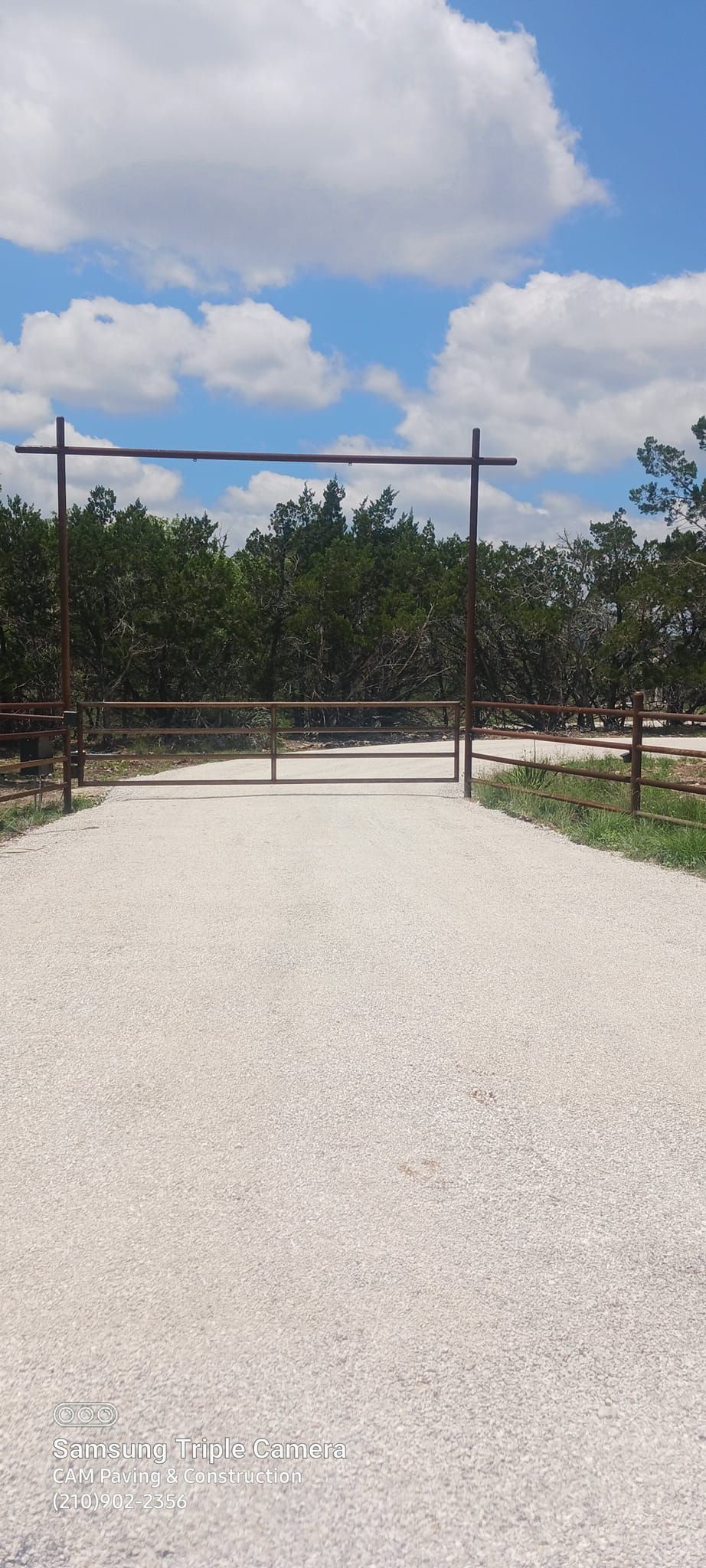 Asphalt and Paving for CAM Paving & Construction in Kendalia, TX