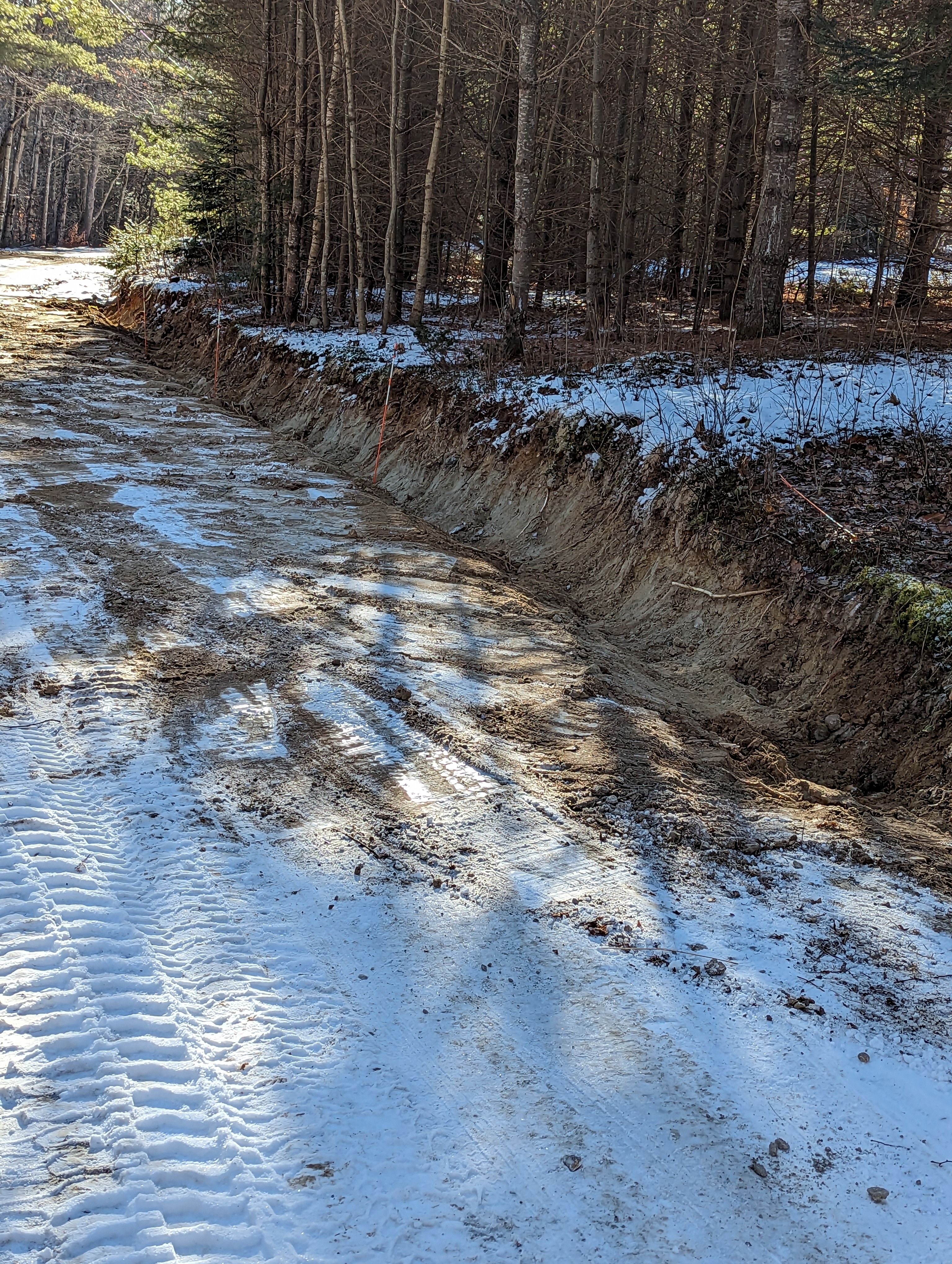  for Krahn Excavation in Oxford County, ME