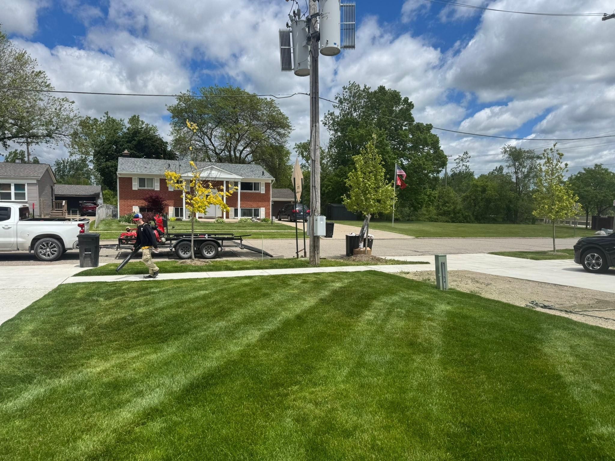  for Macomb Co. Outdoor Services in Macomb County, MI