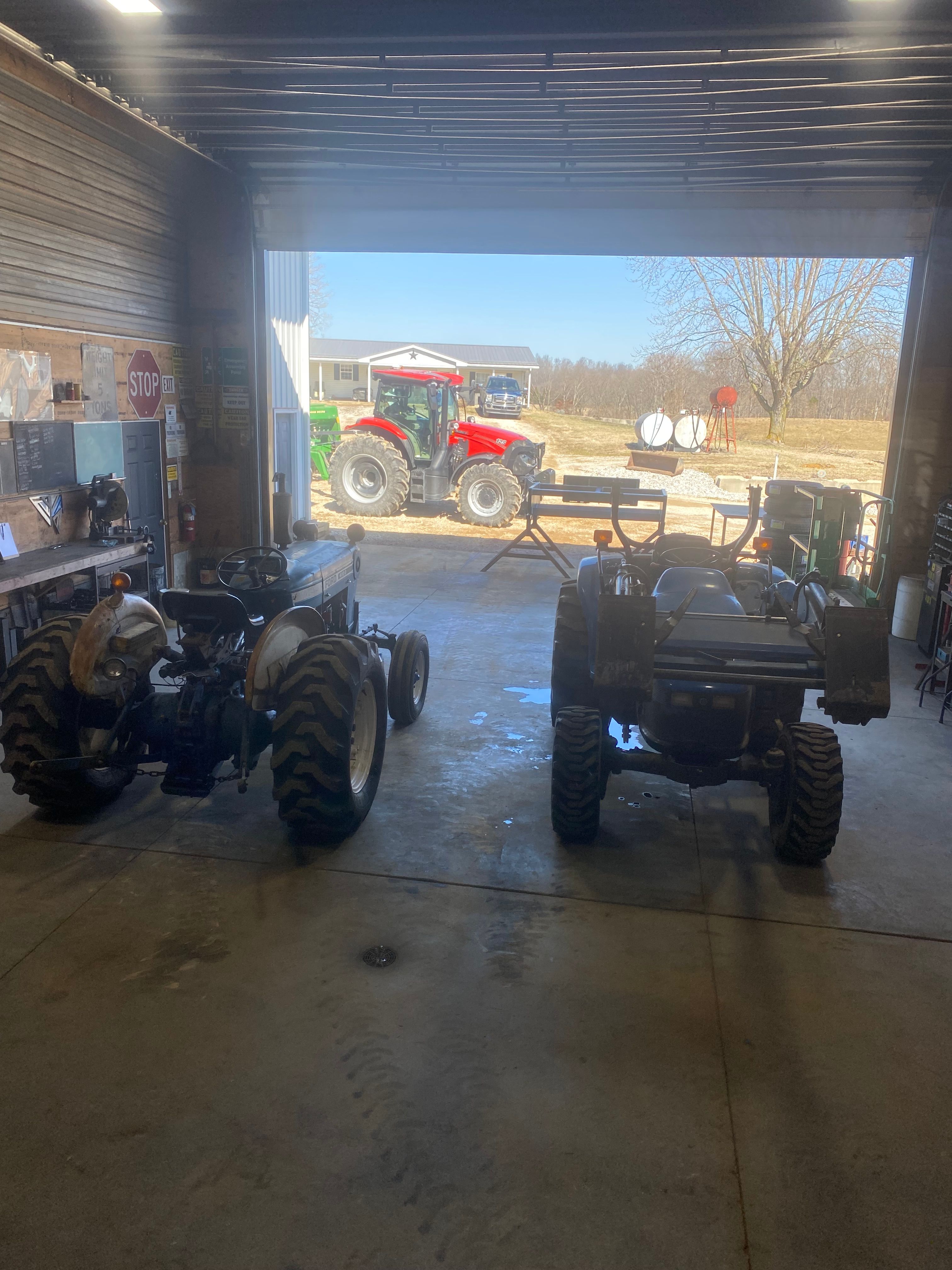  for Anderson River Ag in Cincinnati, OH