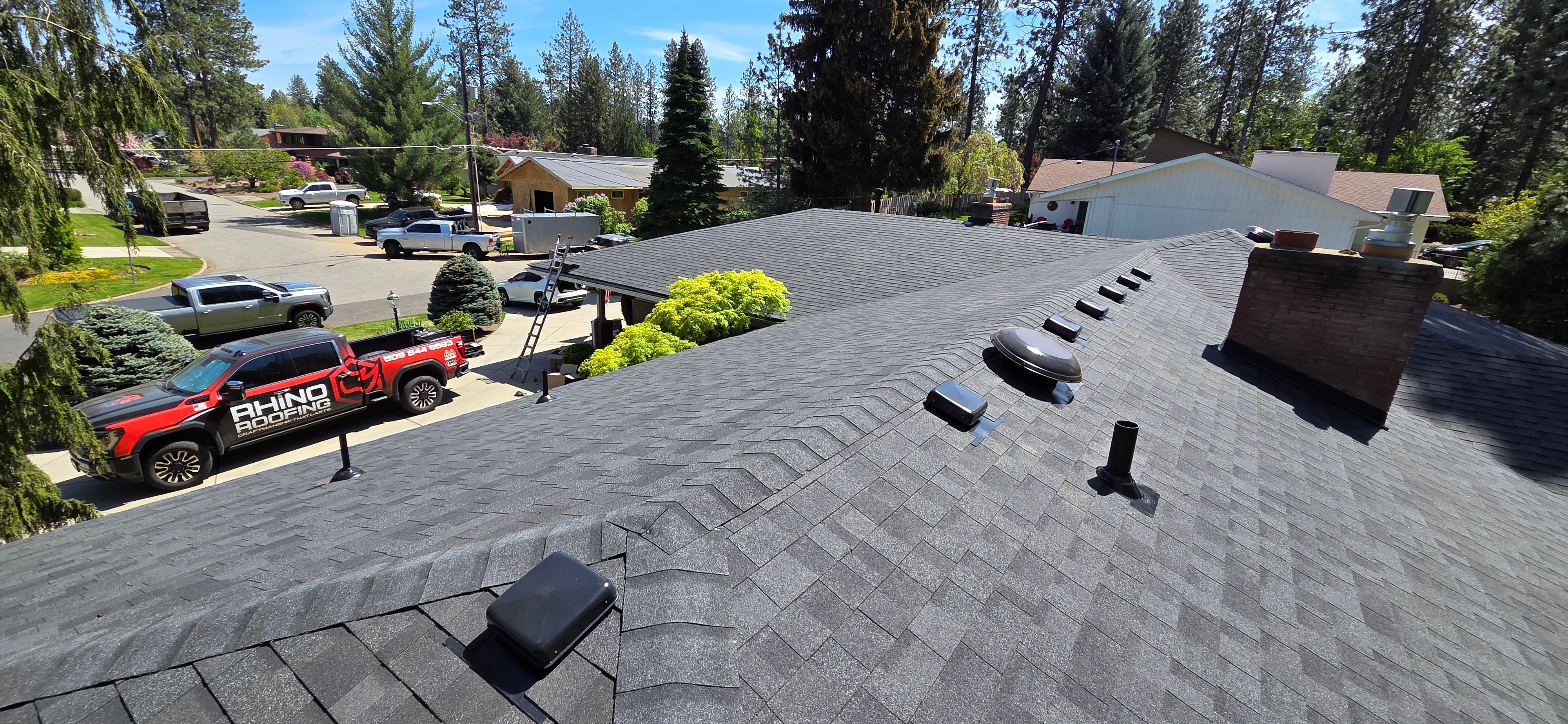  for Rhino Roofing Spokane in Spokane Valley, WA