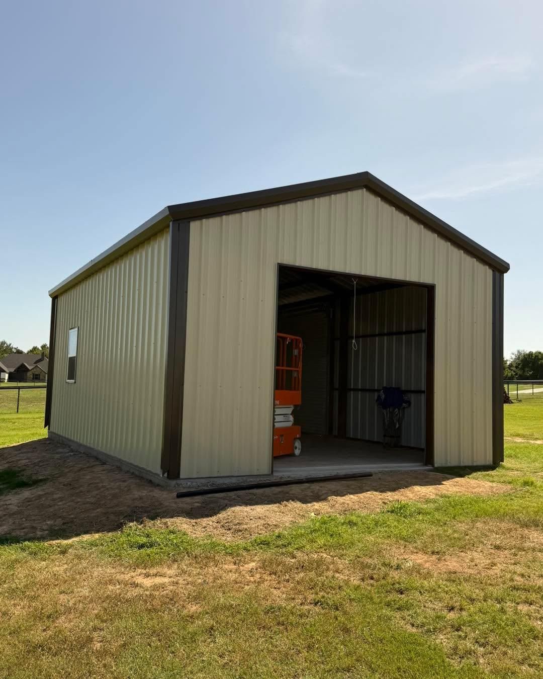 All Photos for JG Welding & Construction Services in Weatherford, TX