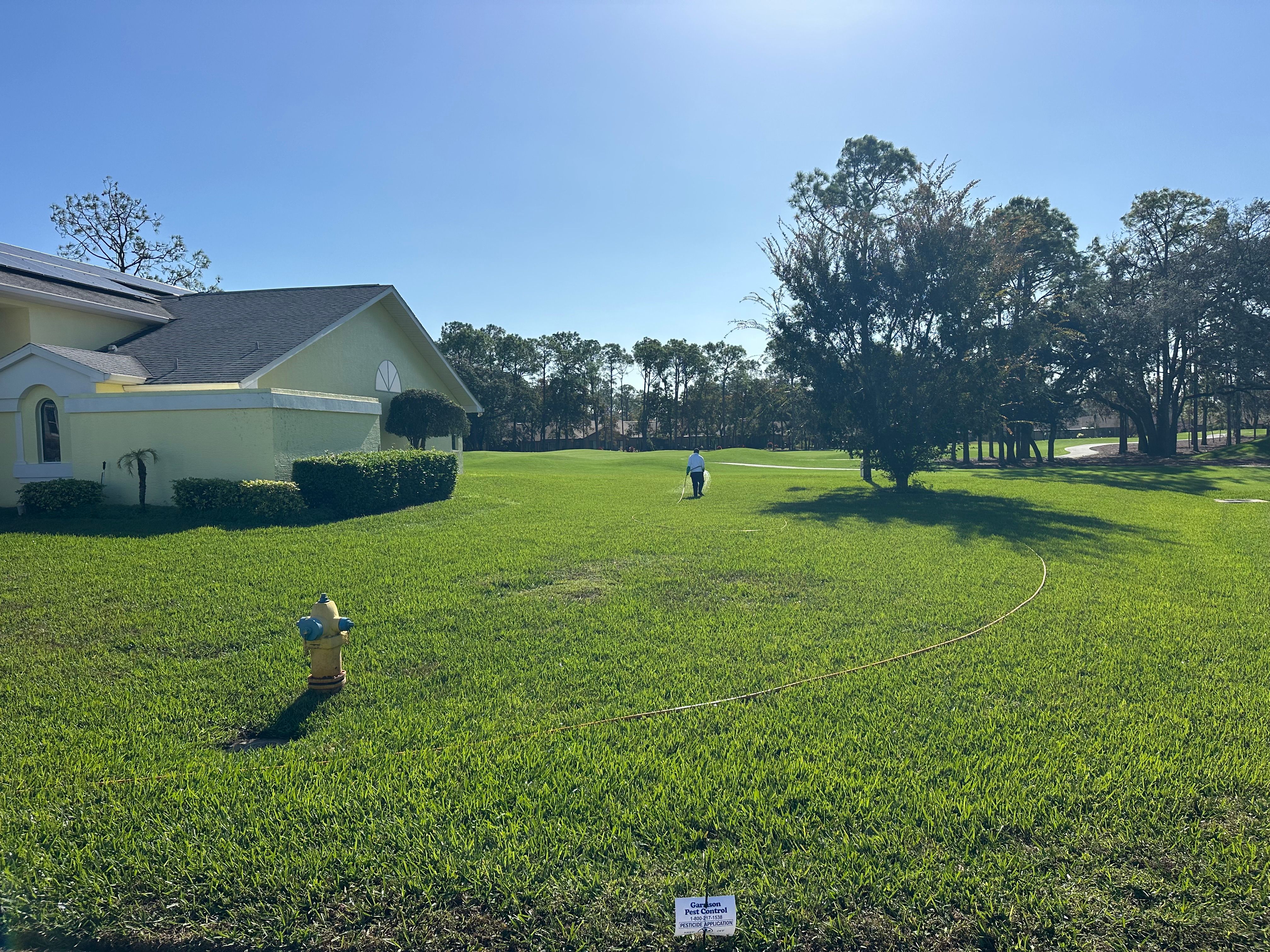  for Garrison Pest Control Inc in North Weeki Wachee, FL