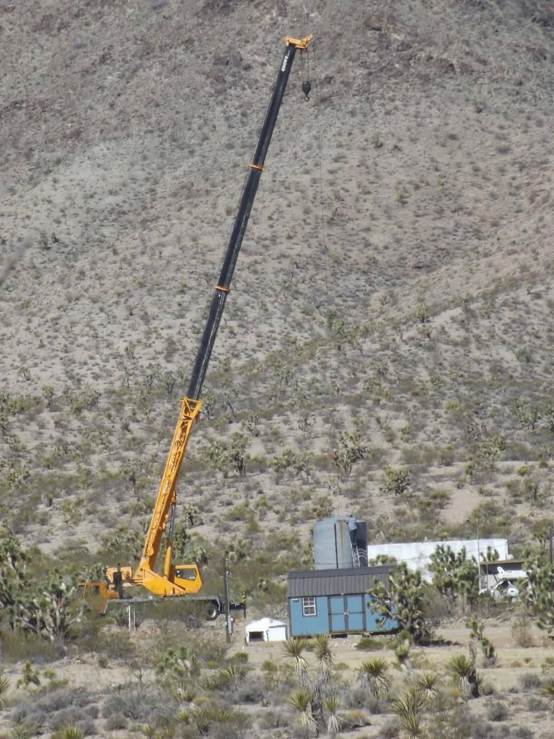  for A & F Crane & Rigging in Mohave County, AZ