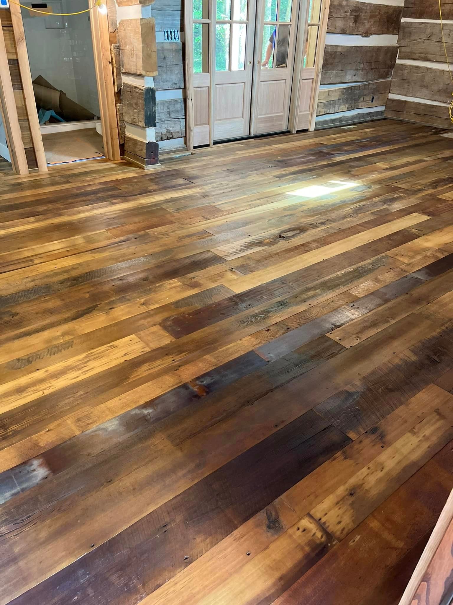  for Stevens & Potter Hardwoods in Nashville, TN