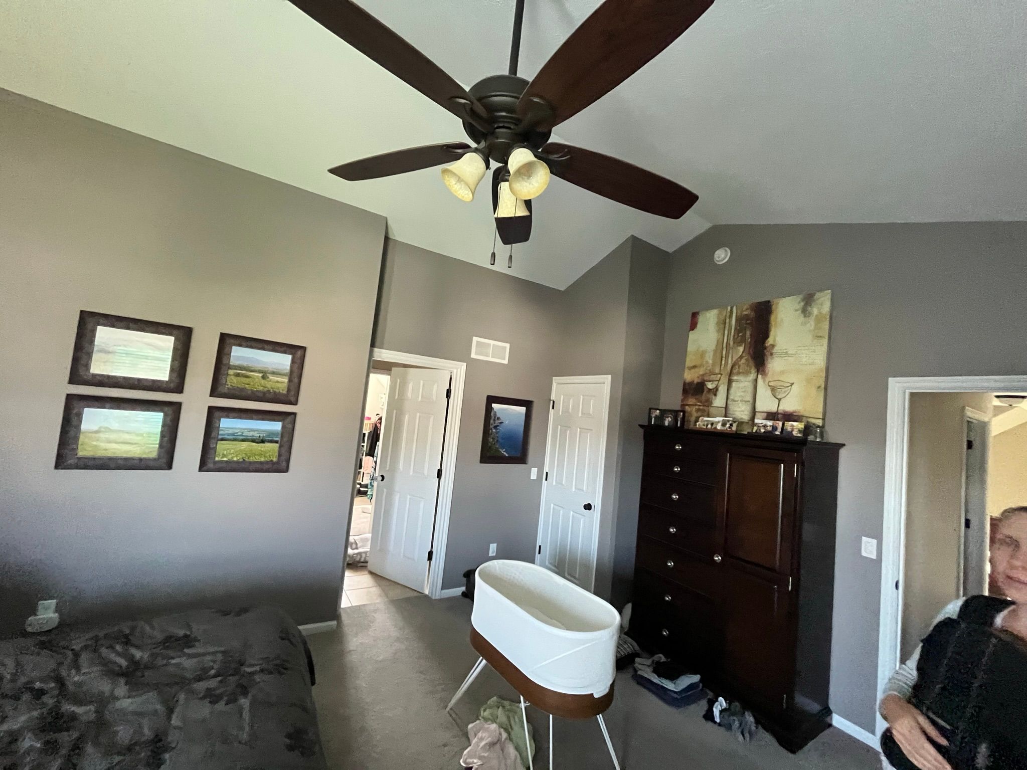 Interior Painting for ARC Painting in Grand Rapids, MI