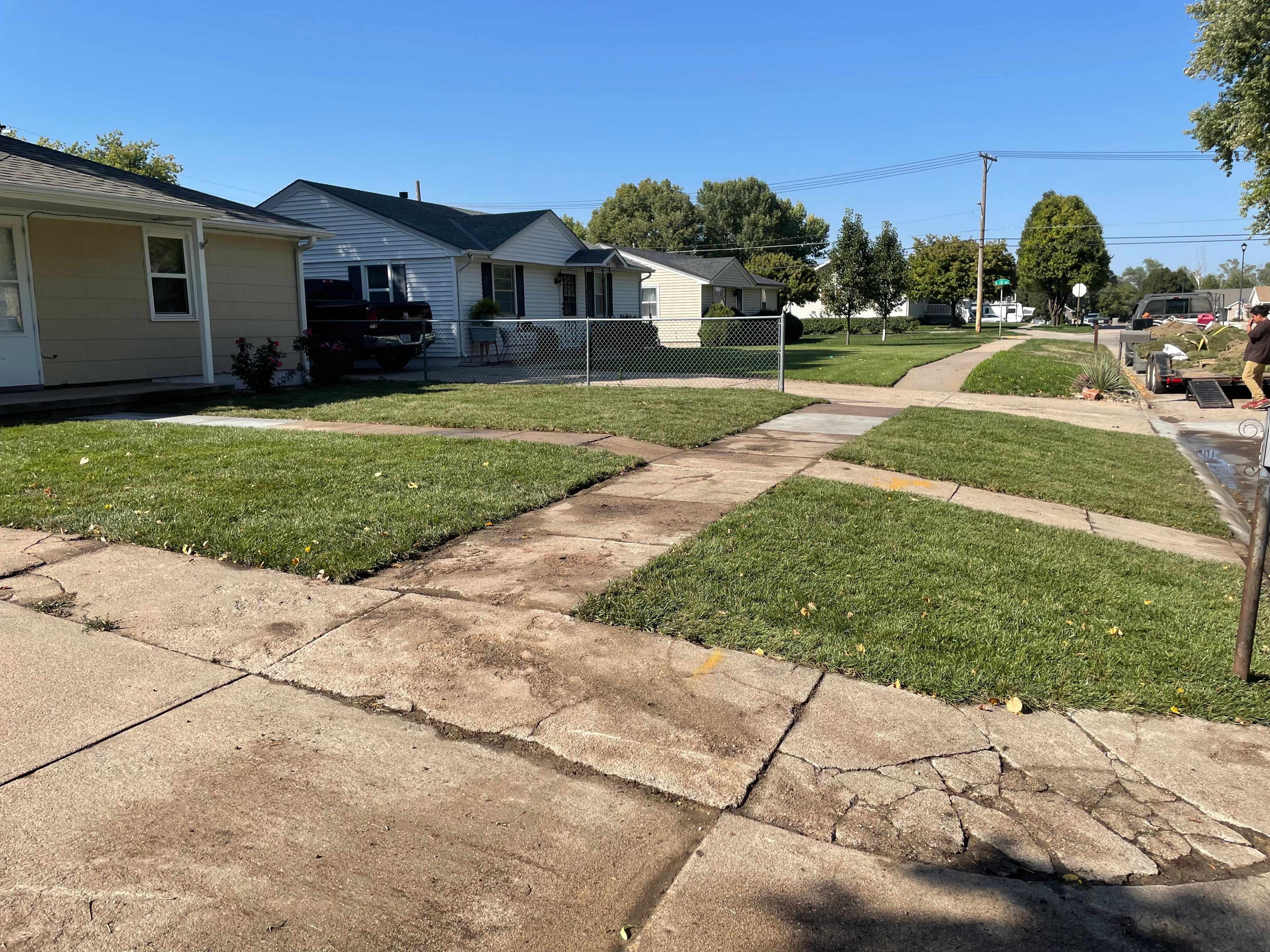  for Jacks Lawn & Landscape LLC  in Hastings, NE