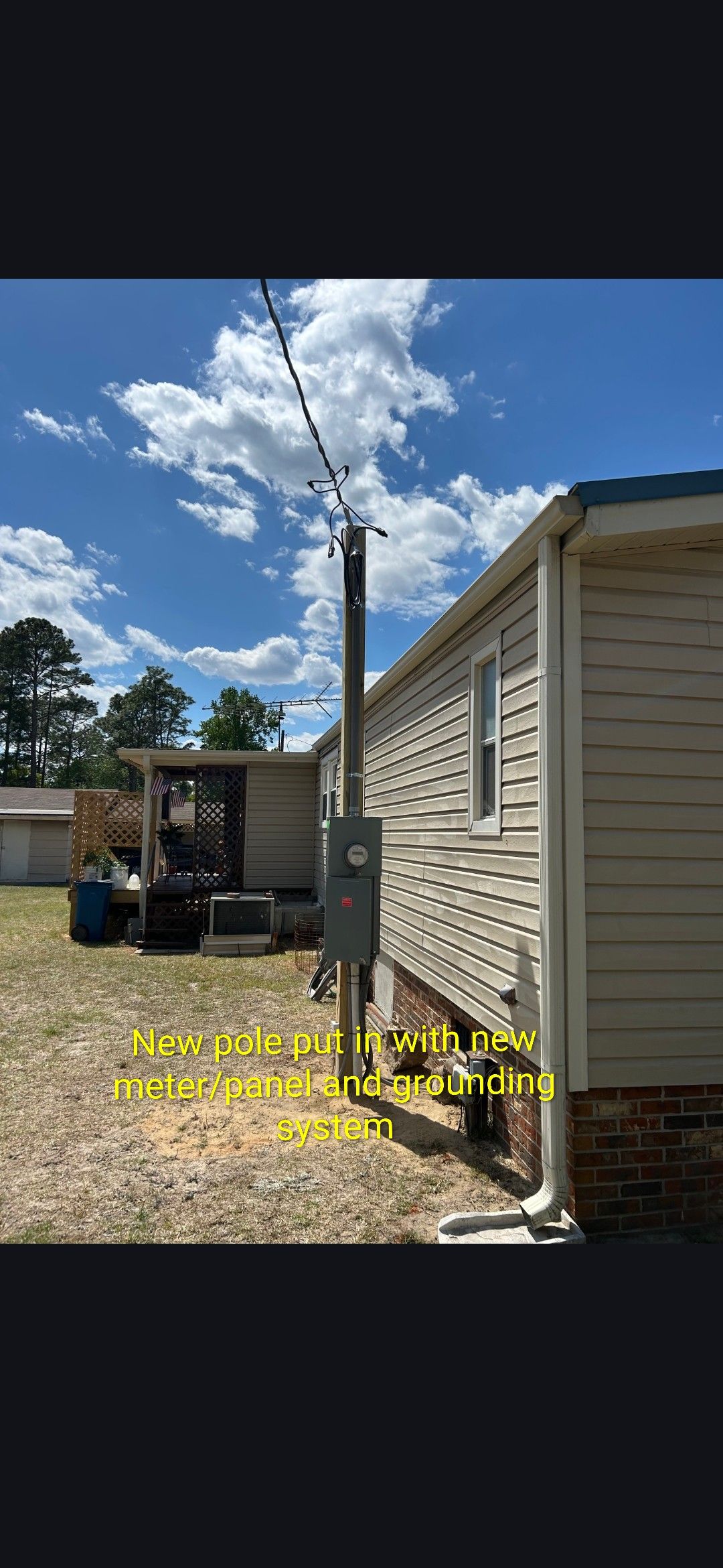  for Flash Gordon Electric LLC in Hope Mills, NC