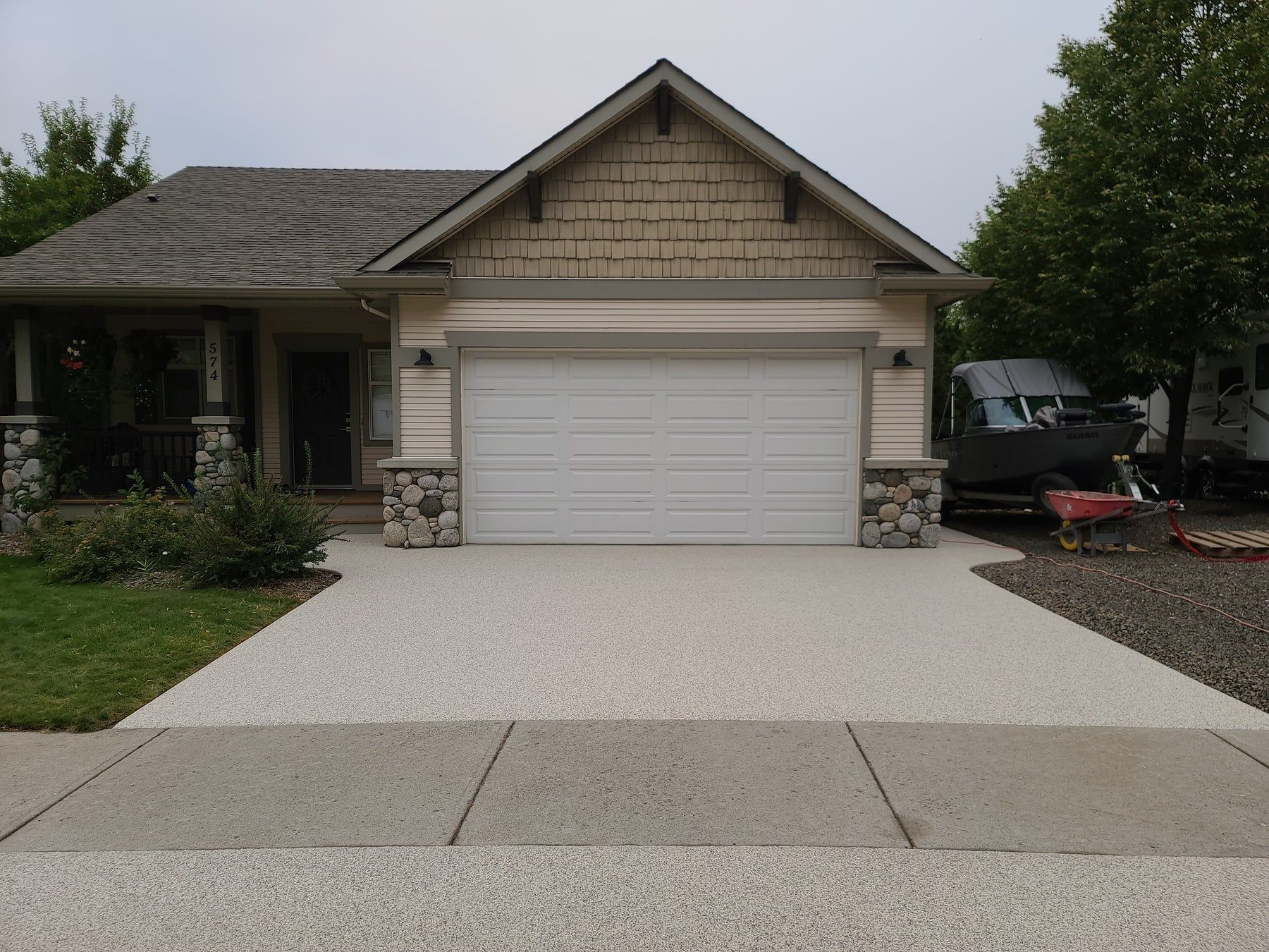  for Resin Rock Driveway Solutions in North Augusta, SC