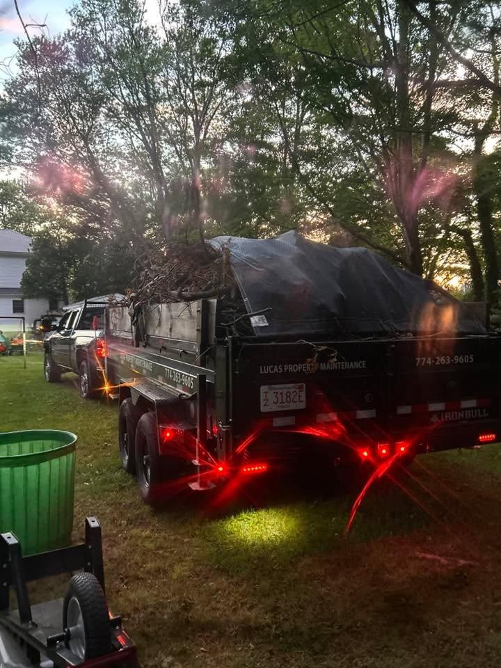  for Lucas Property Maintenance LLC in New Bedford, MA