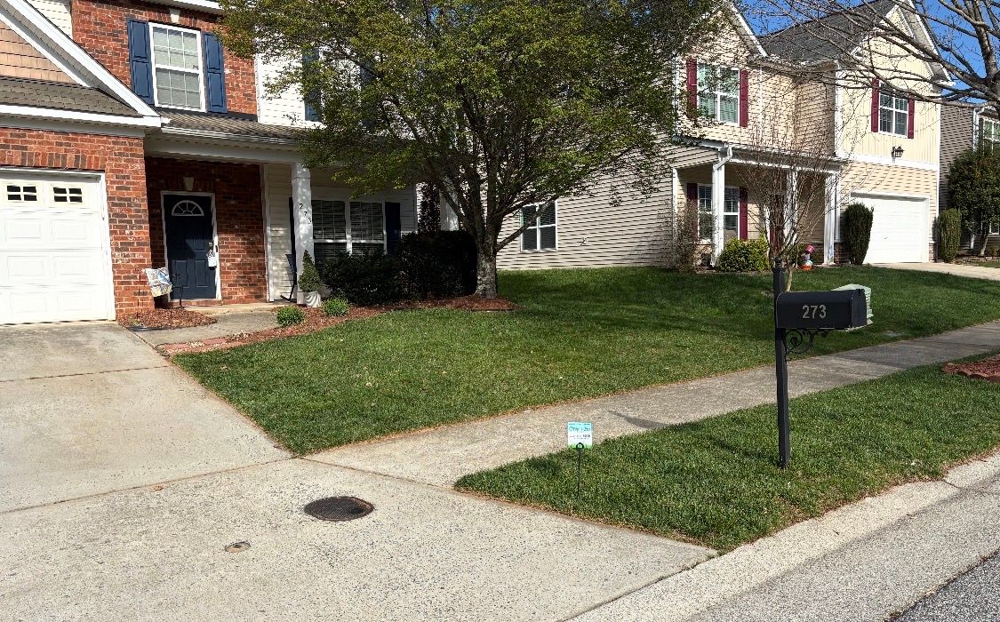  for Green Pro Lawn Care in Greensboro, NC