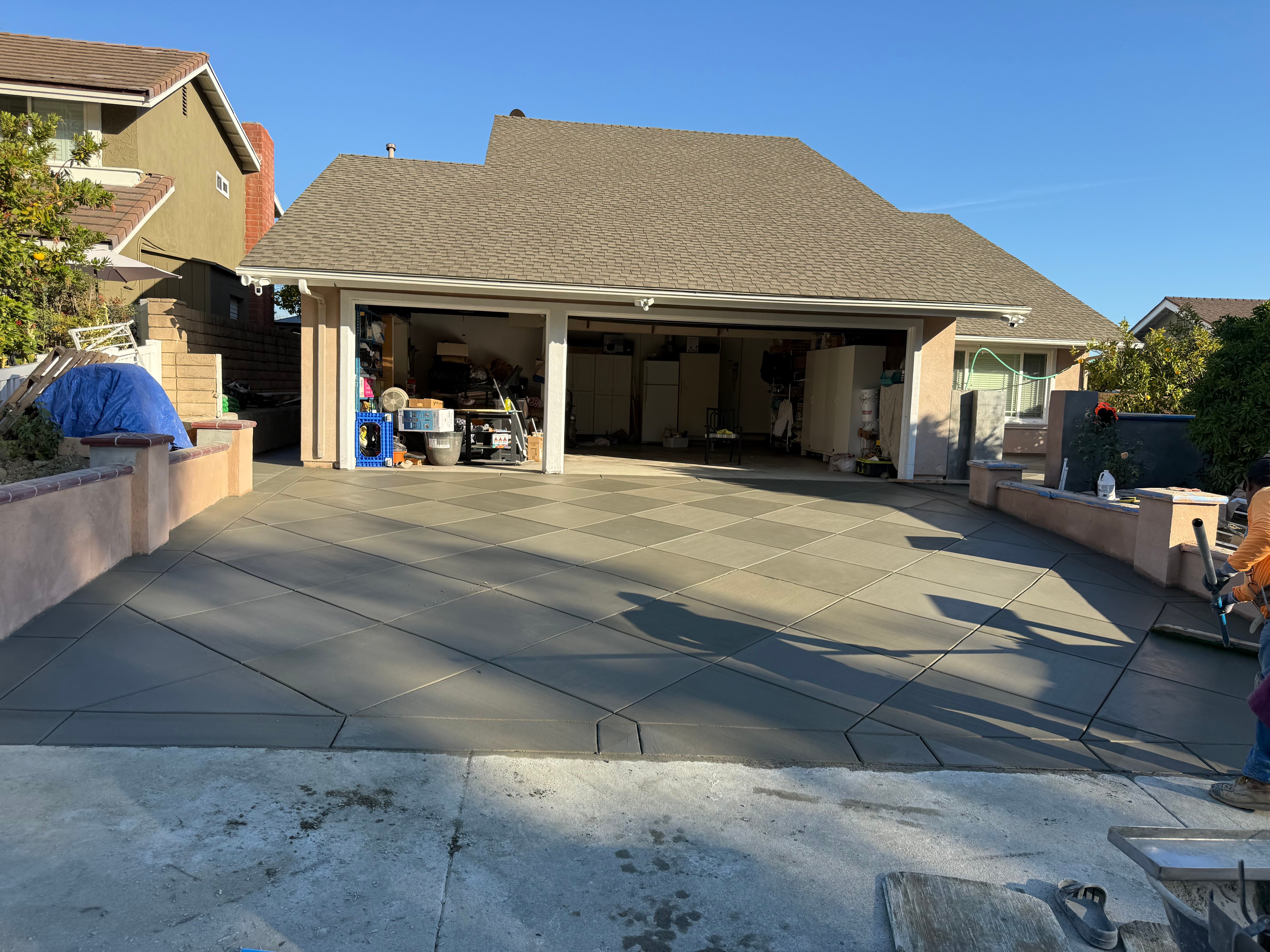  for 4 Seasons Concrete Inc. in Gardena, CA