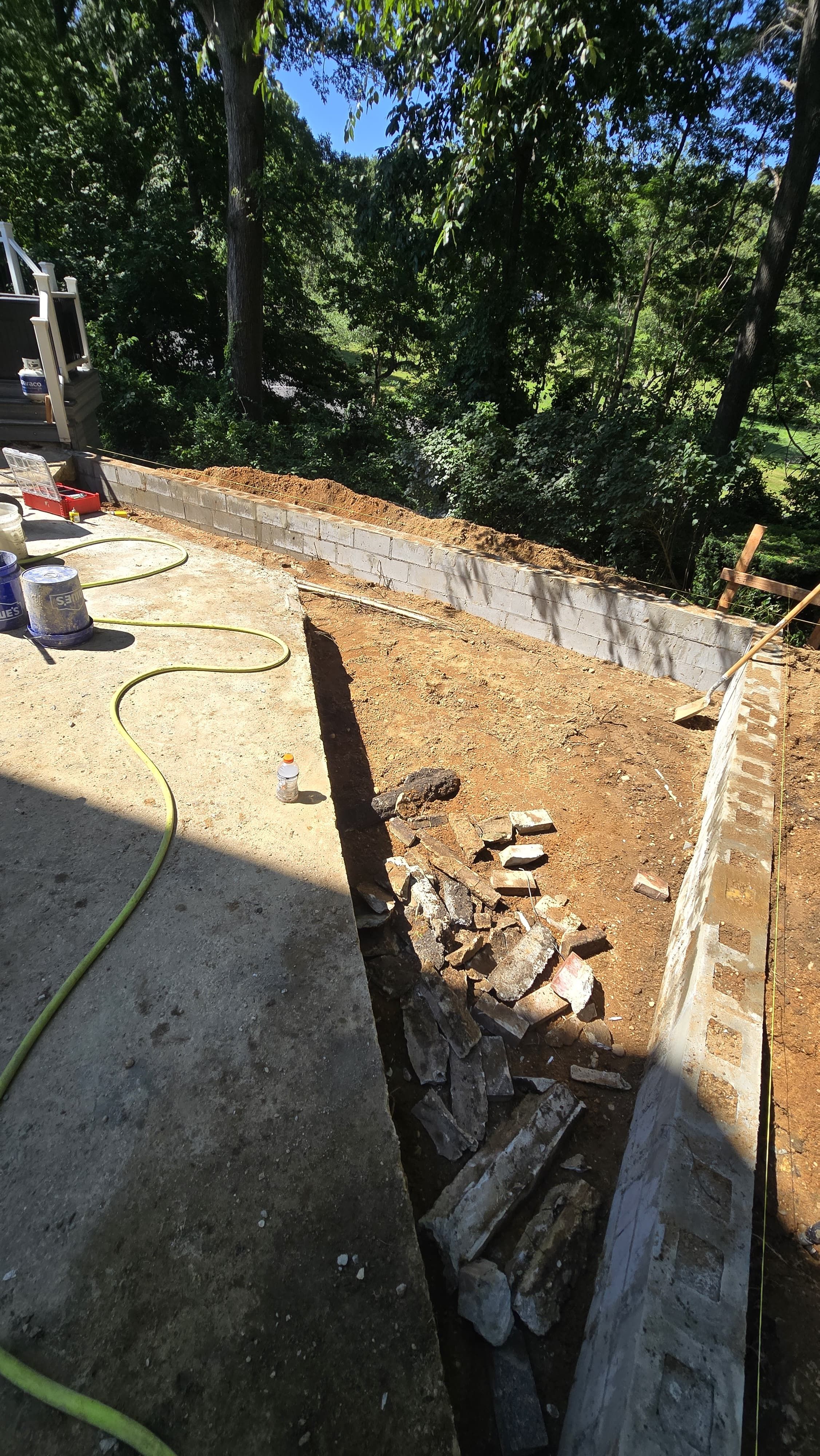  for Masoncrete Builders in Suffolk County, NY