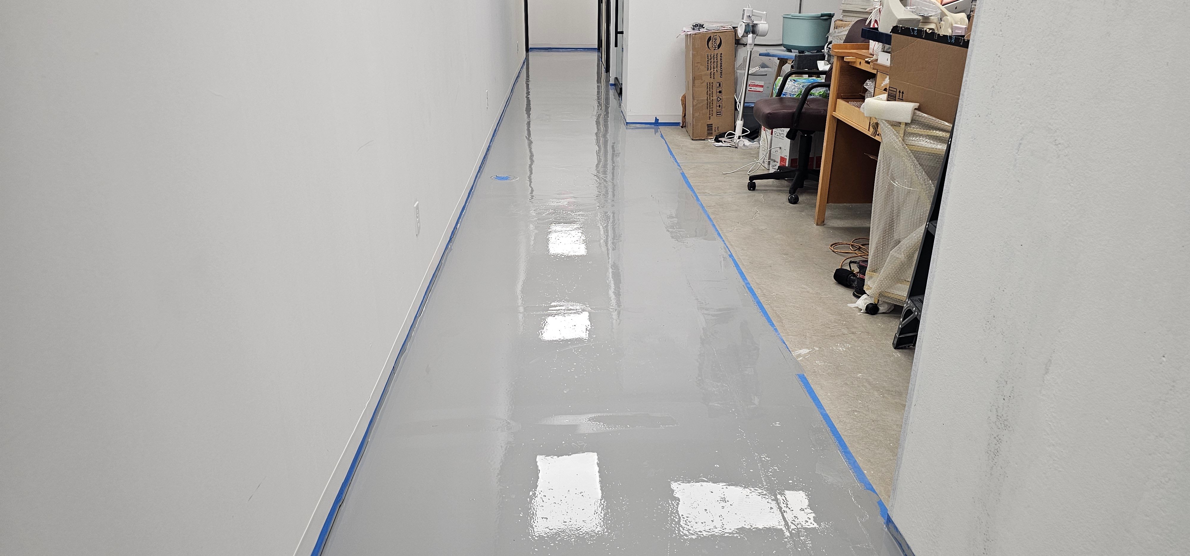  for Epoxy Garage Solutions in Dallas, TX