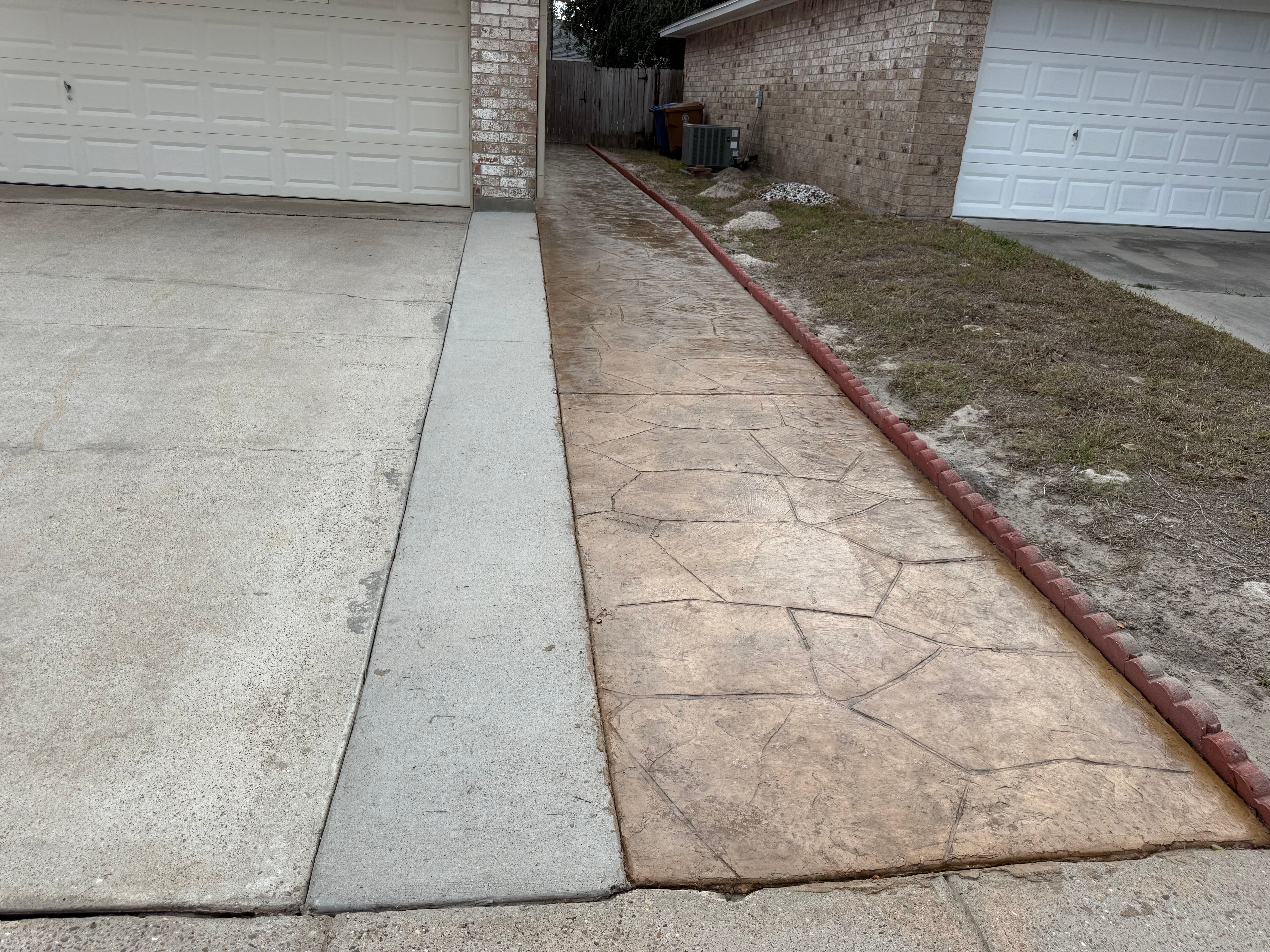  for Keen Decorative Concrete in Corpus Christi, TX
