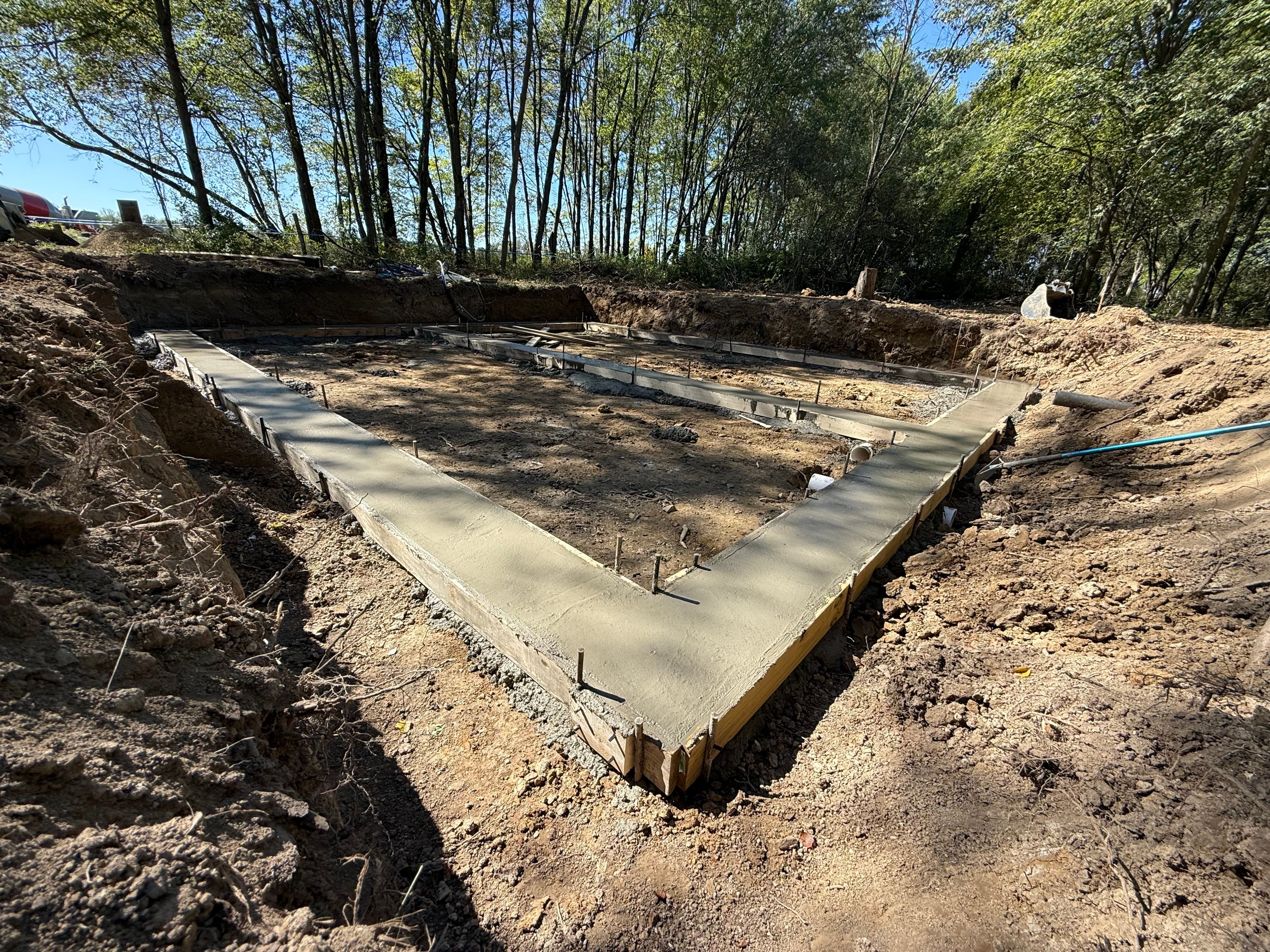 All Photos for Solid Rock Concrete & Landwork in Galion, OH