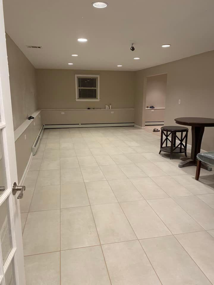 Interior Renovations for Modern Innovation C&C in Union City, NJ