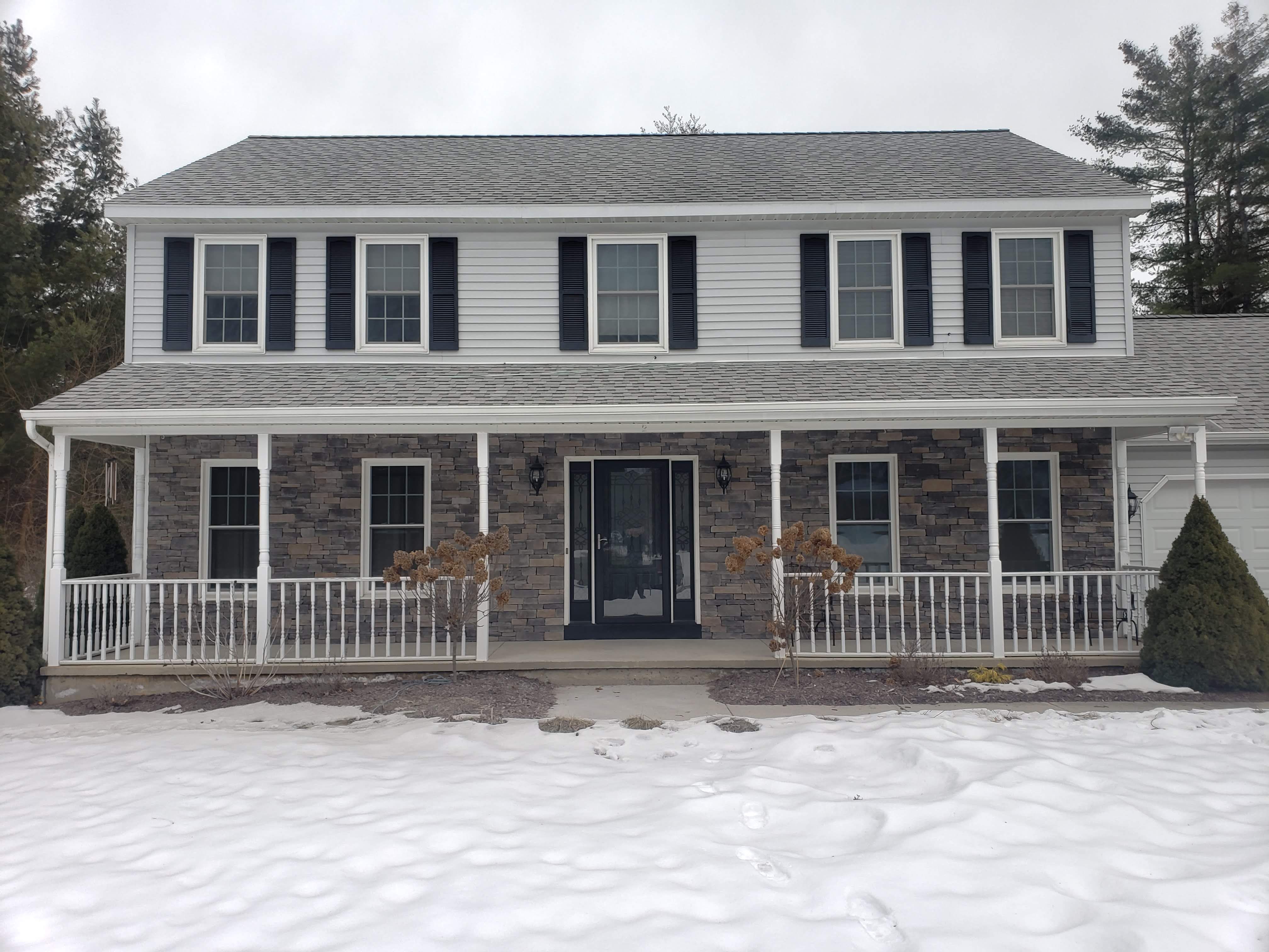  for Demary Construction in Plattsburgh, NY