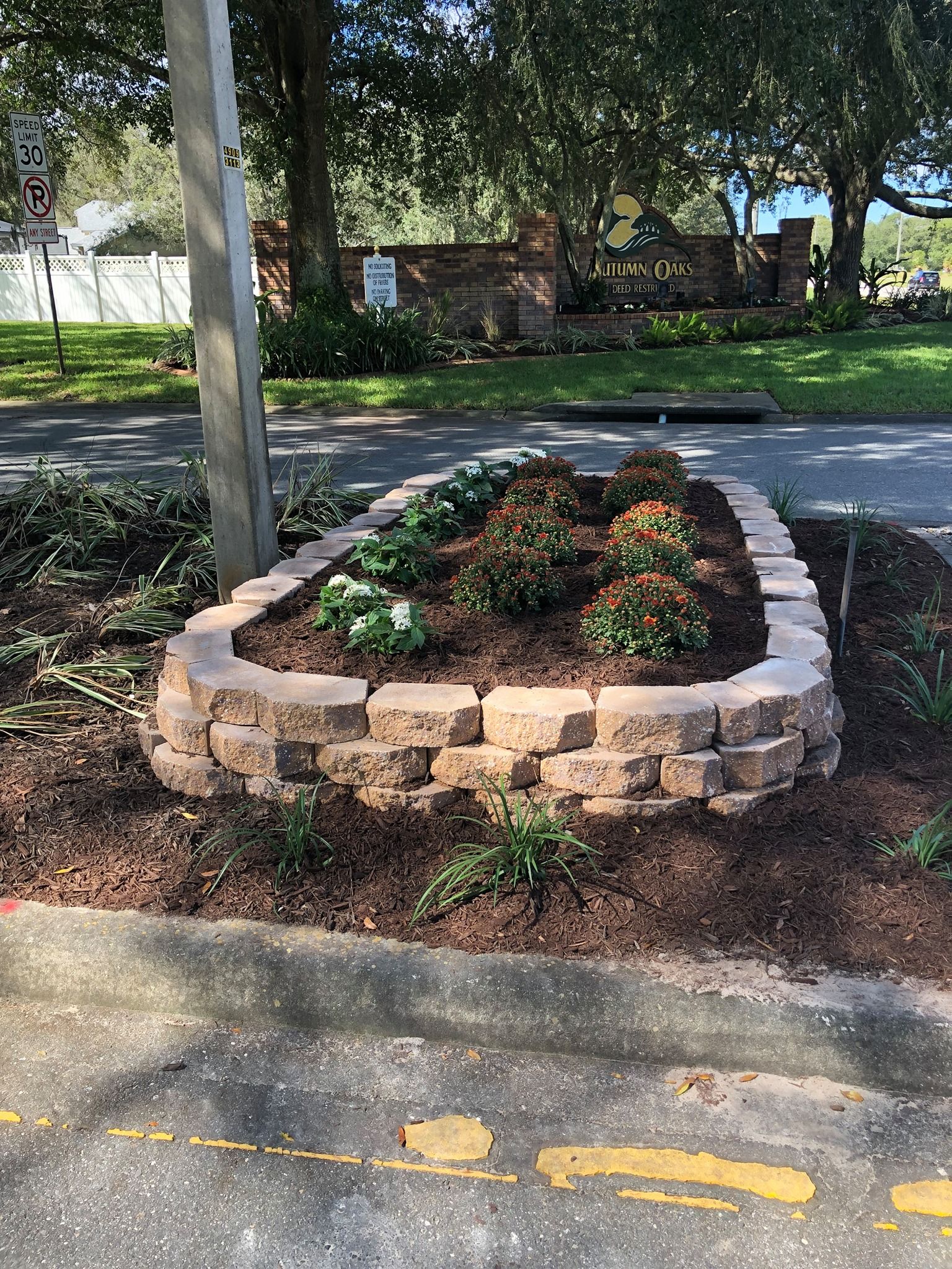  for Genesis Landscape Services in Spring Hill, FL