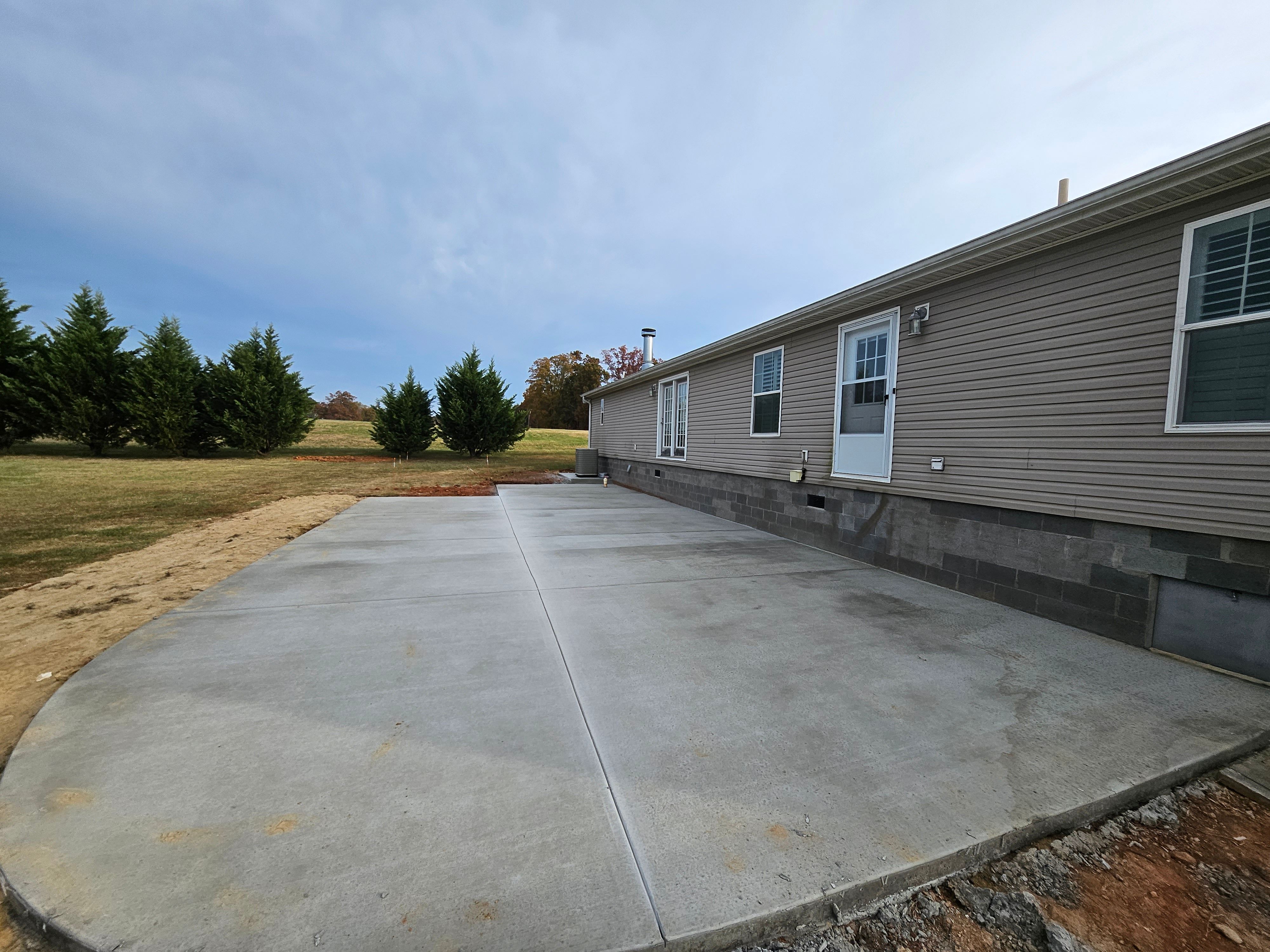  for Miilan Construction in Boonville, NC