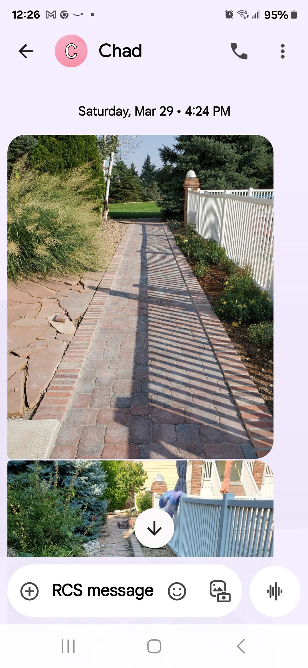  for C. POWERS MASONRY in Loveland, CO