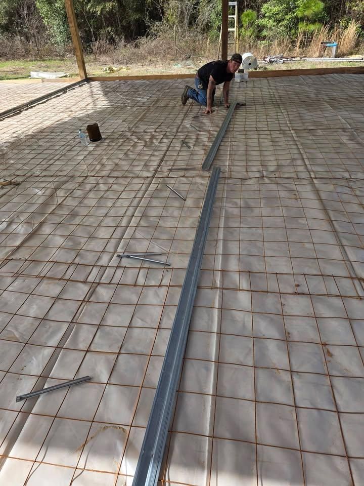  for Southern Boys Concrete LLC in   Hosford, FL
