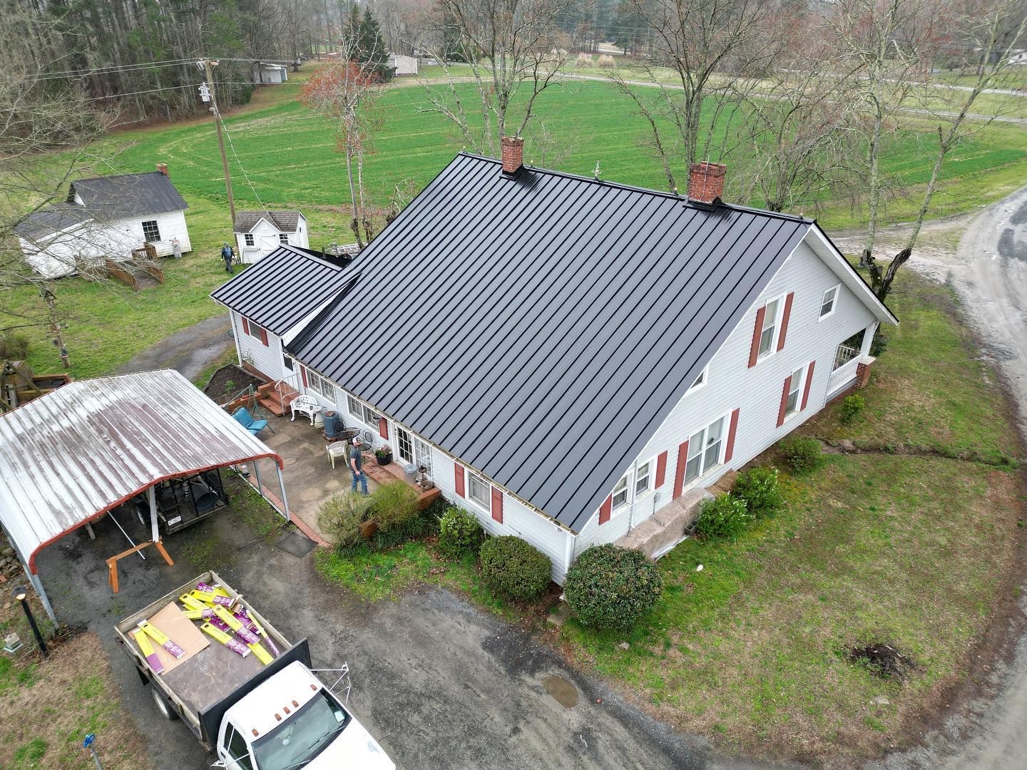  for Carolina Professional Roofing in Hillsborough, NC