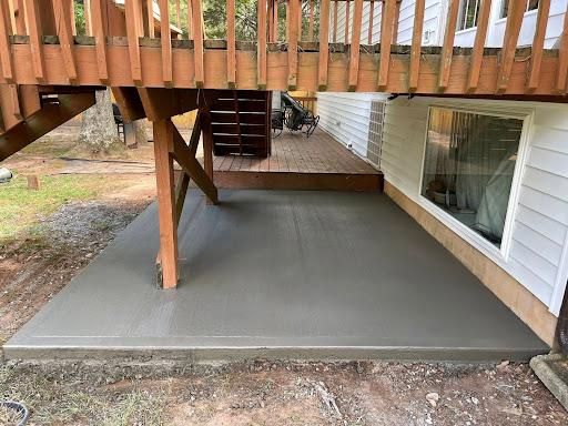  for Burt Concrete Solutions in Raleigh, NC