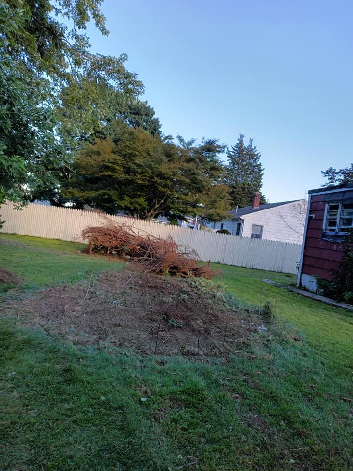 Landscaping for Cadieux's Landscaping in Somerset, MA