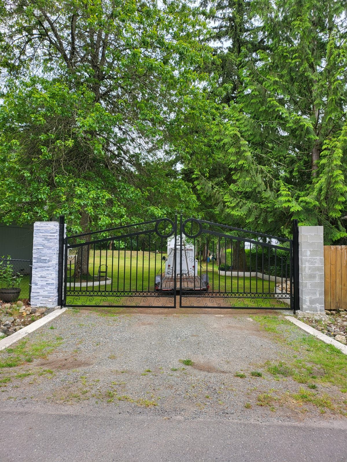  for Custom Gates Welding, LLC. in Auburn, WA